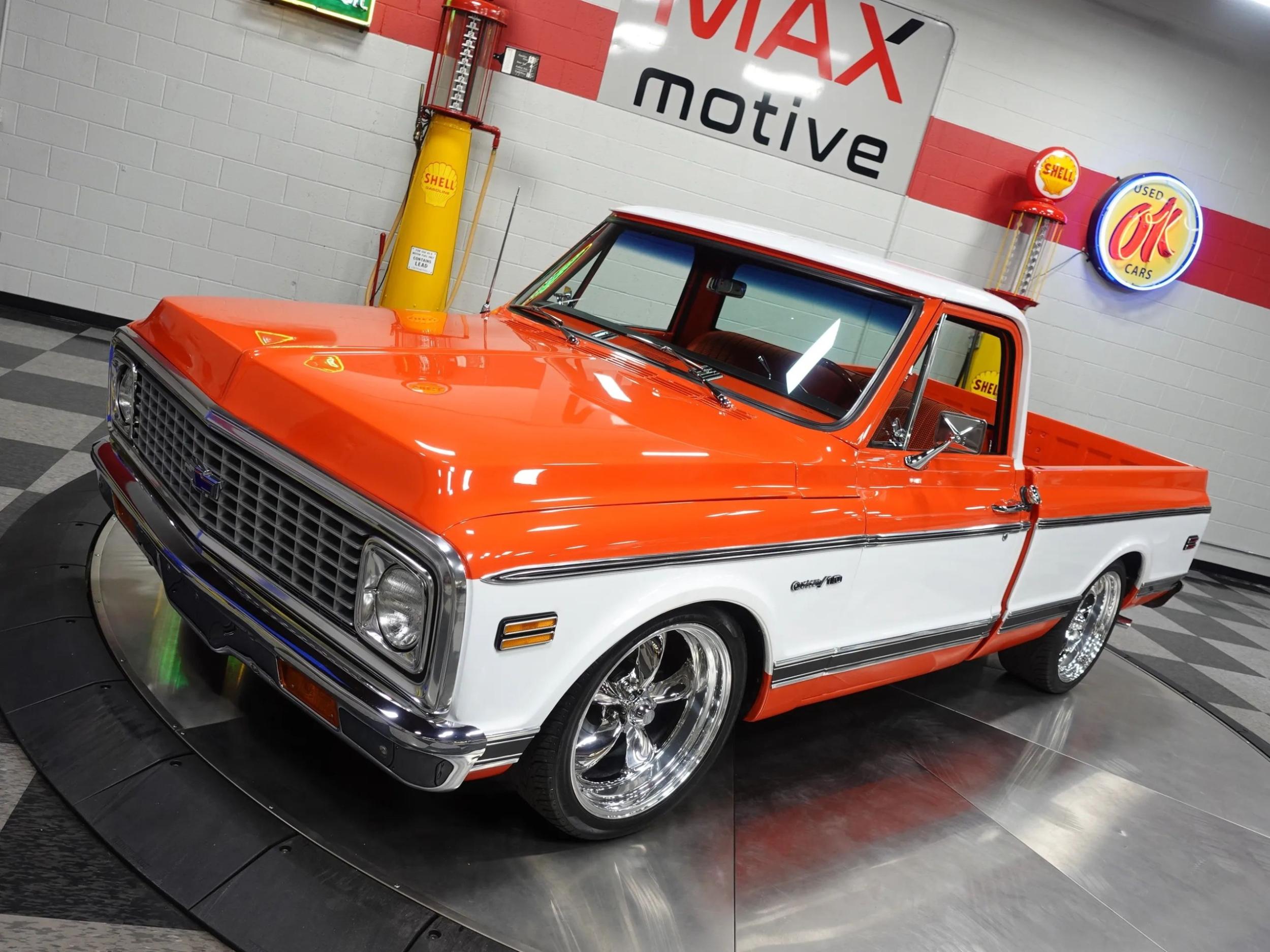 1971 Chevrolet C10