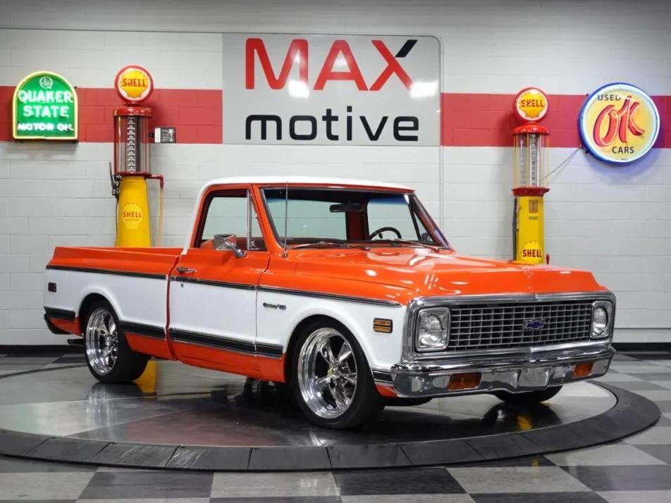 1971 Chevrolet C10
