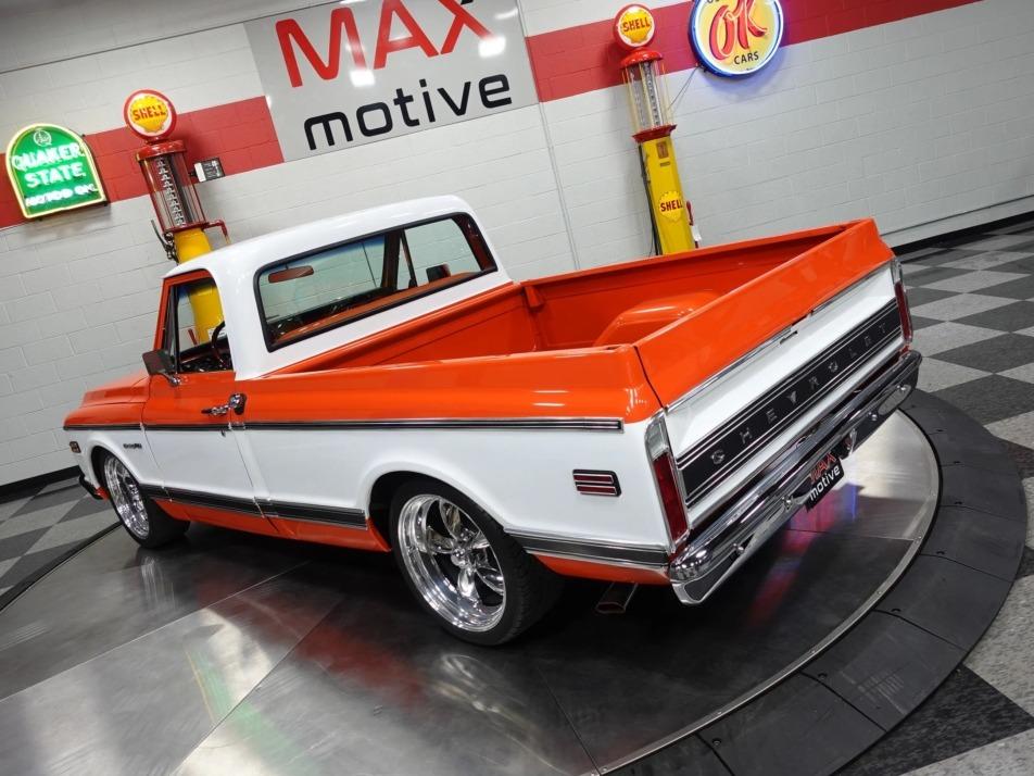 1971 Chevrolet C10