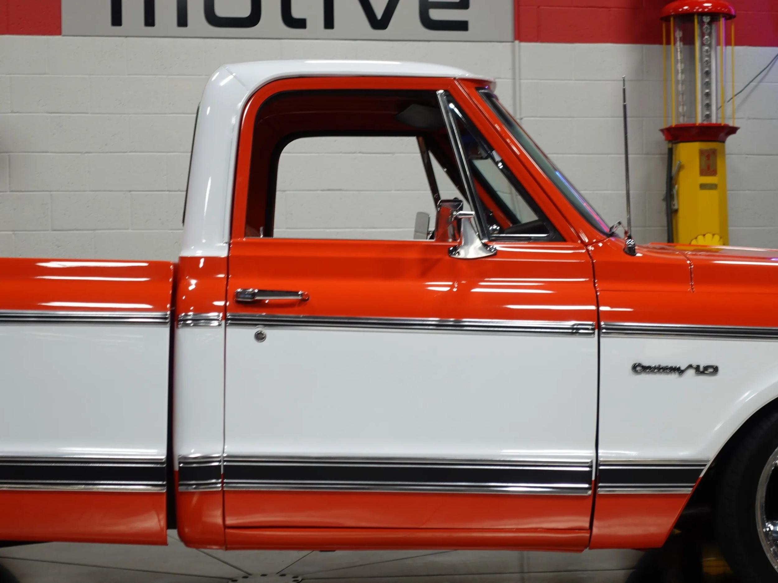 1971 Chevrolet C10