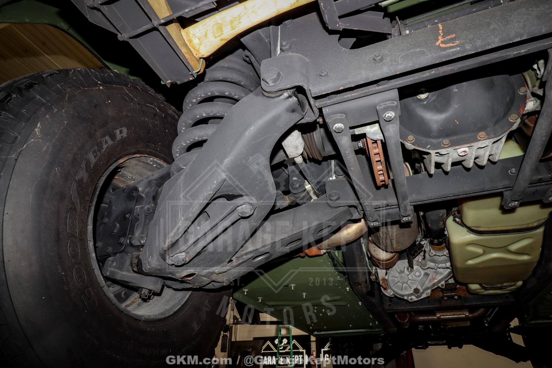 1998 AM General Humvee M1123