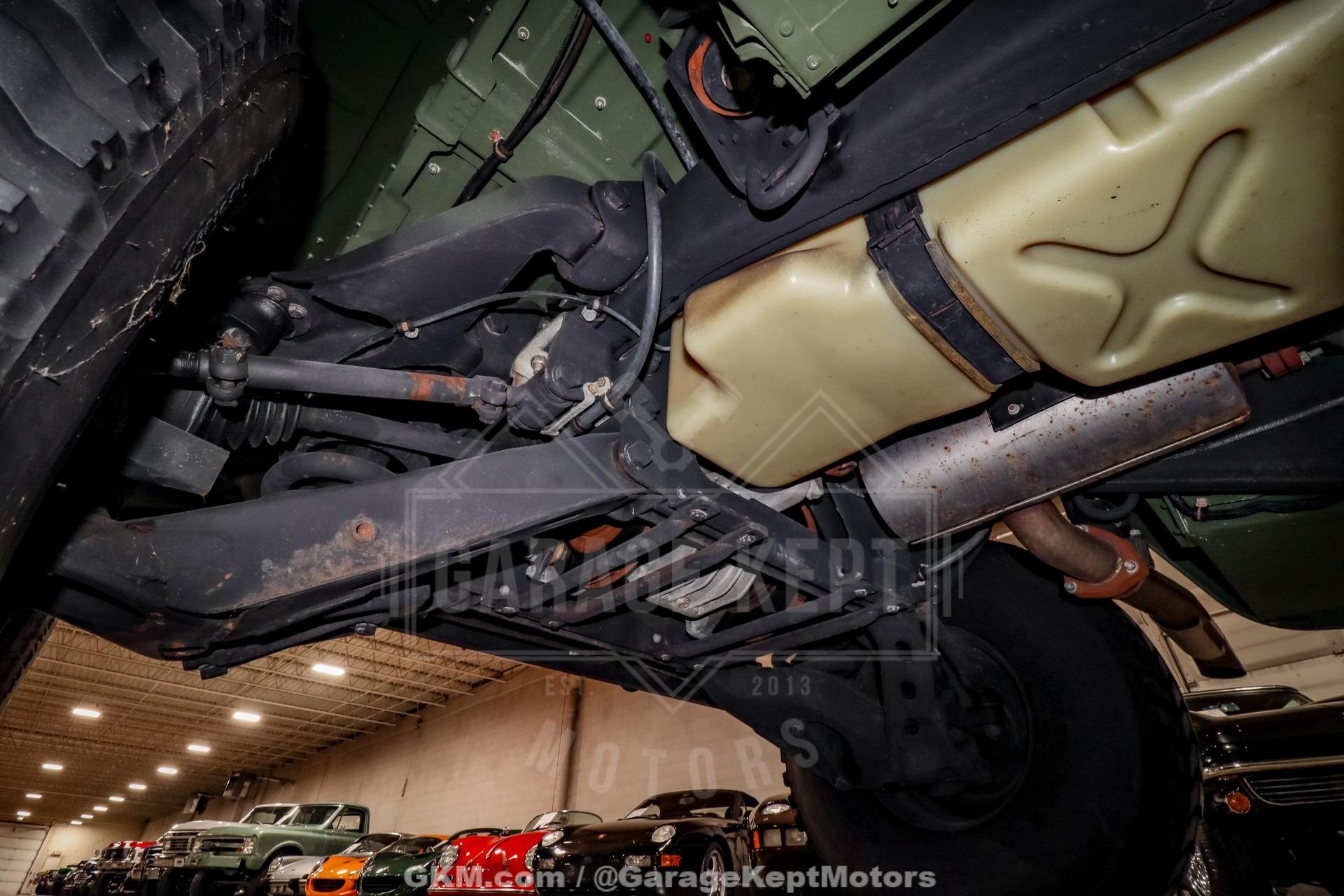 1998 AM General Humvee M1123