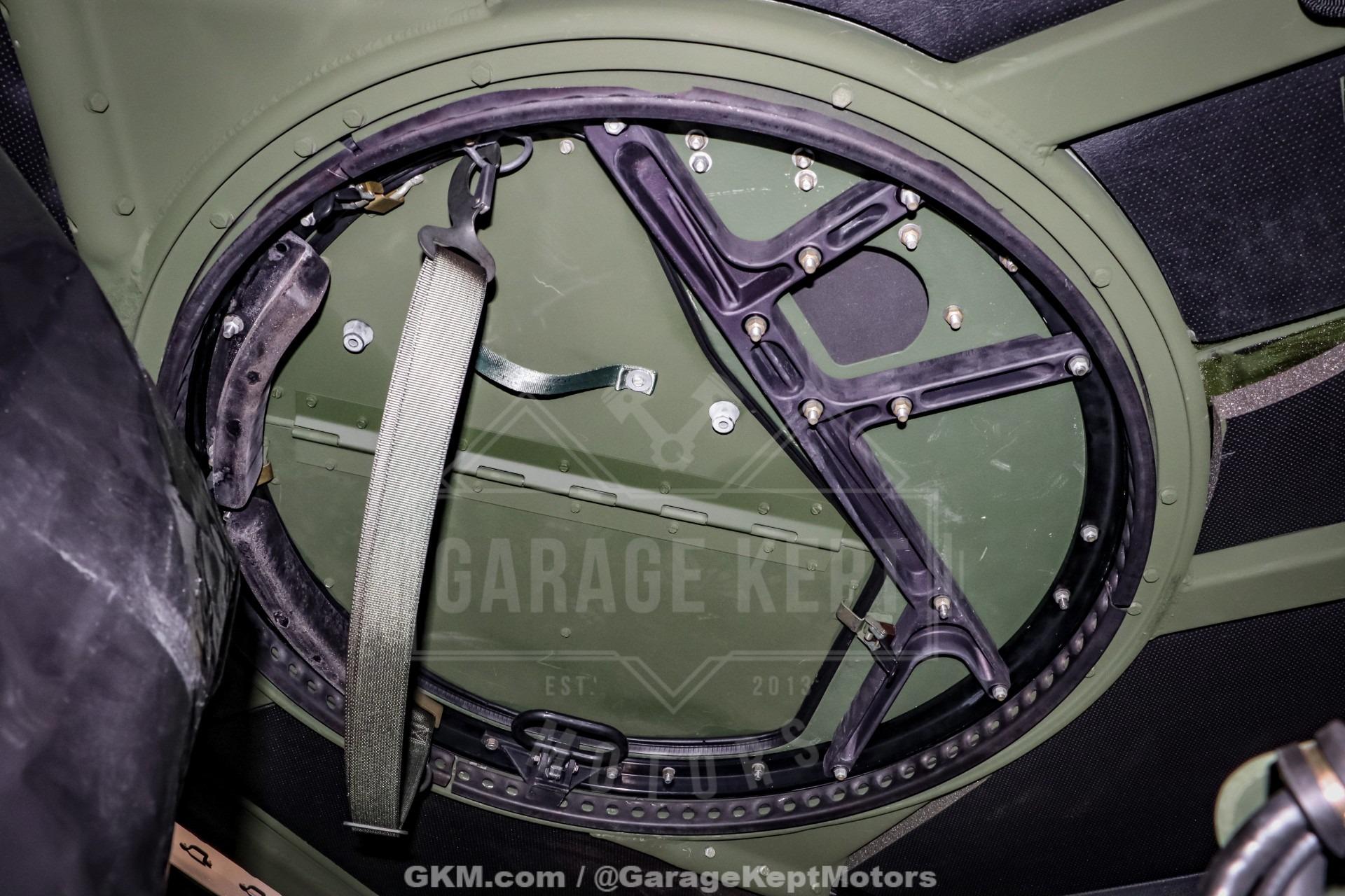 1998 AM General Humvee M1123