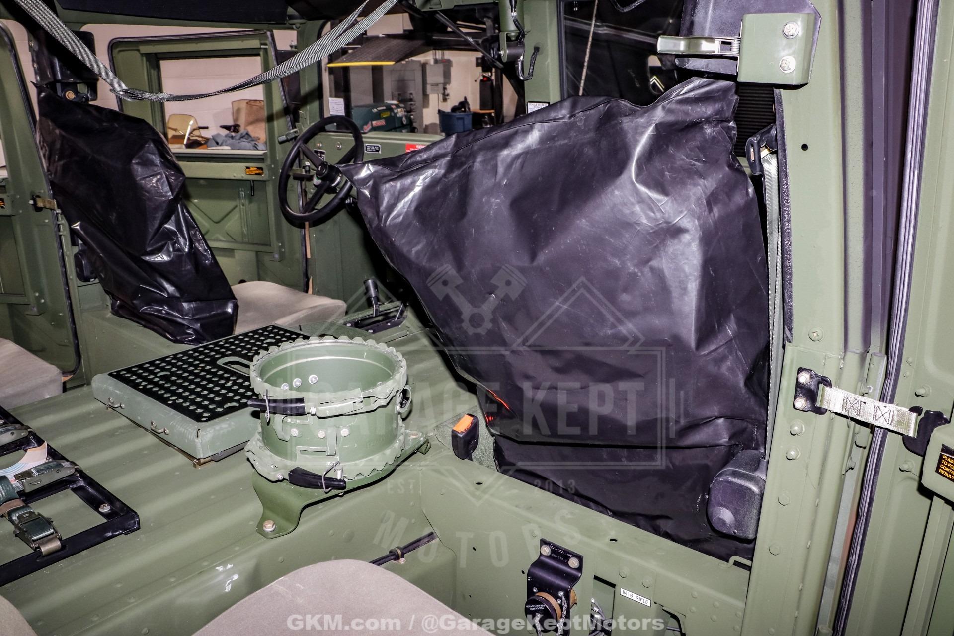 1998 AM General Humvee M1123