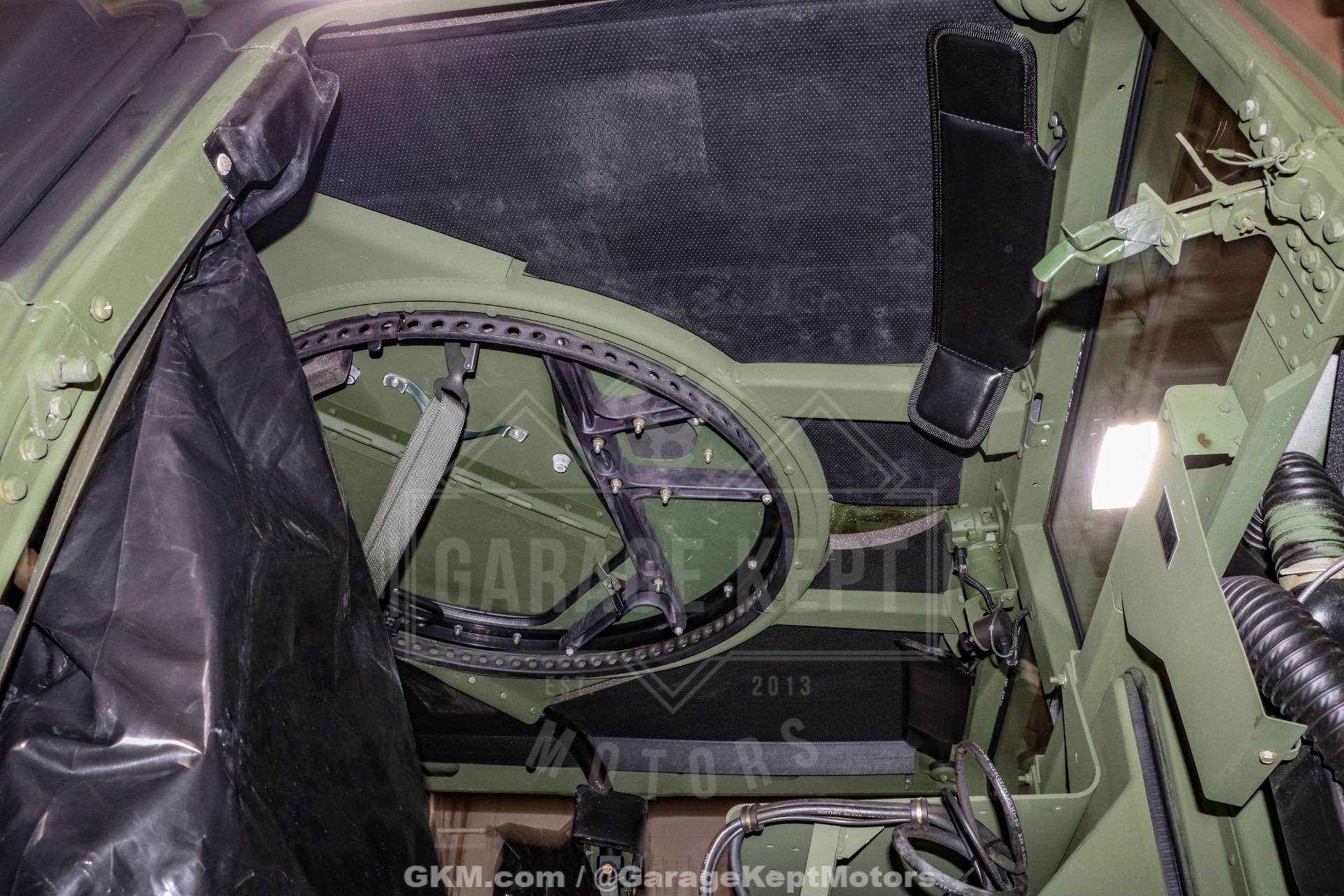 1998 AM General Humvee M1123