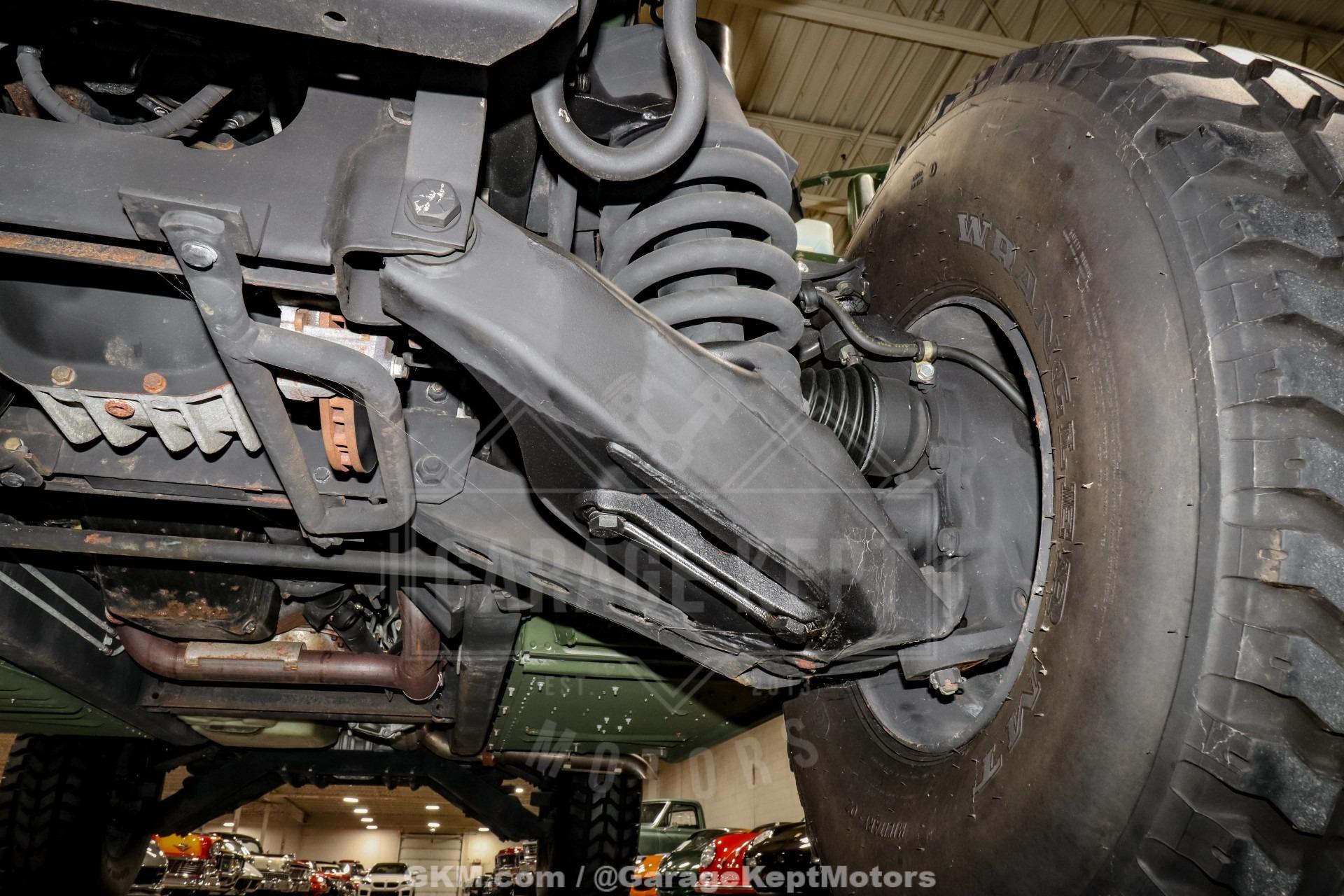 1998 AM General Humvee M1123