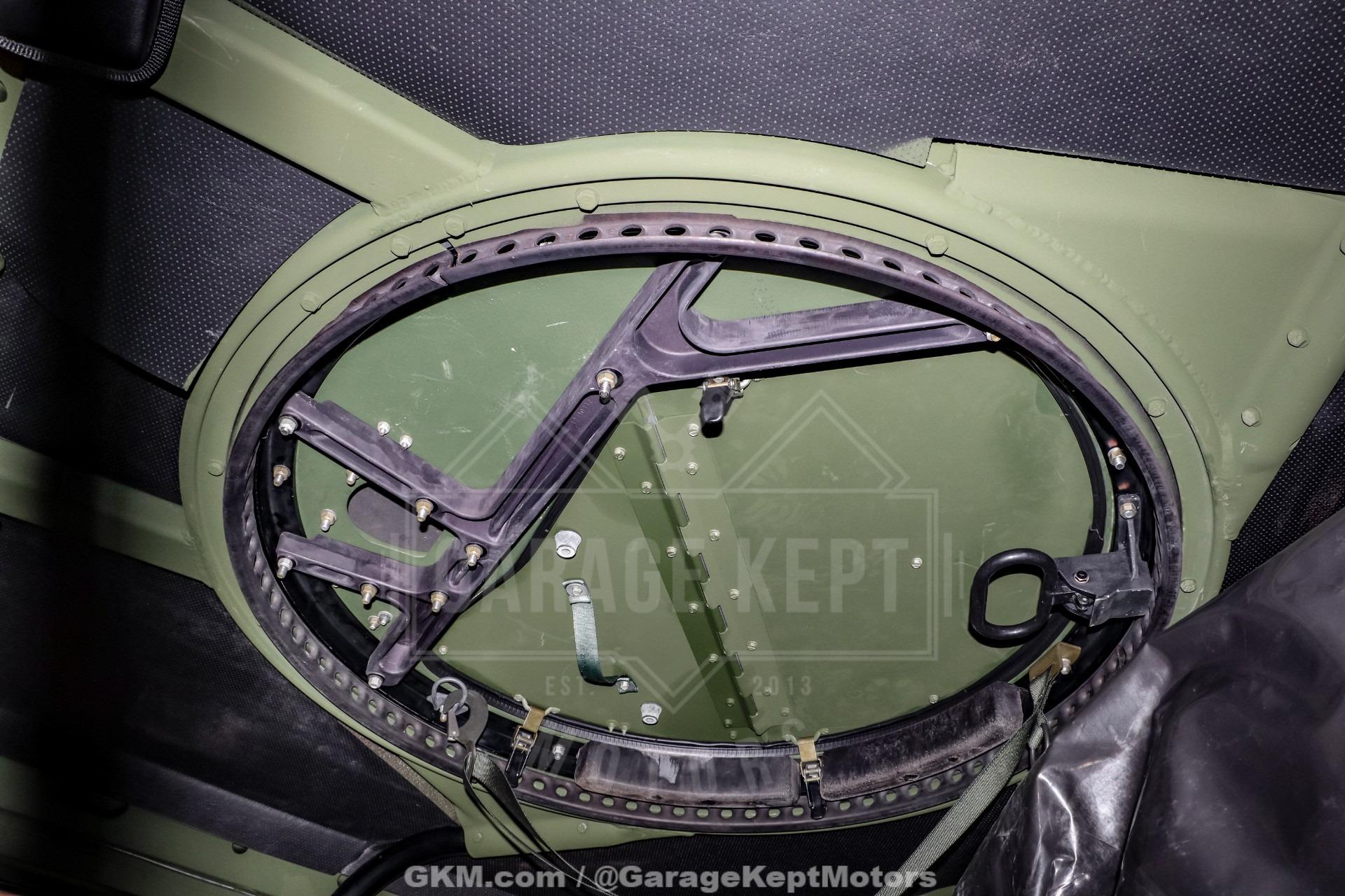 1998 AM General Humvee M1123