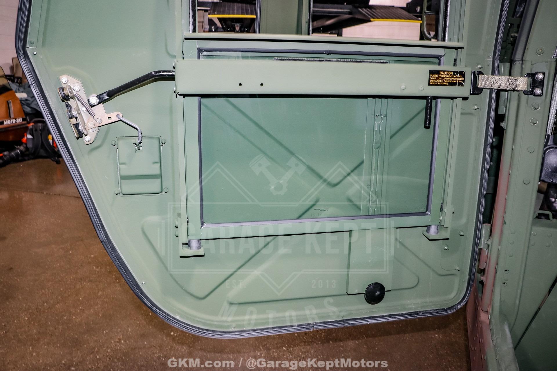 1998 AM General Humvee M1123