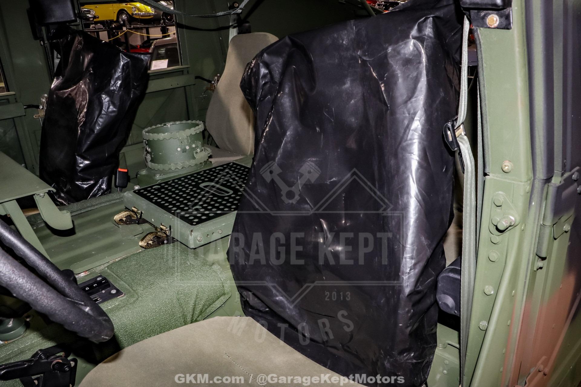 1998 AM General Humvee M1123