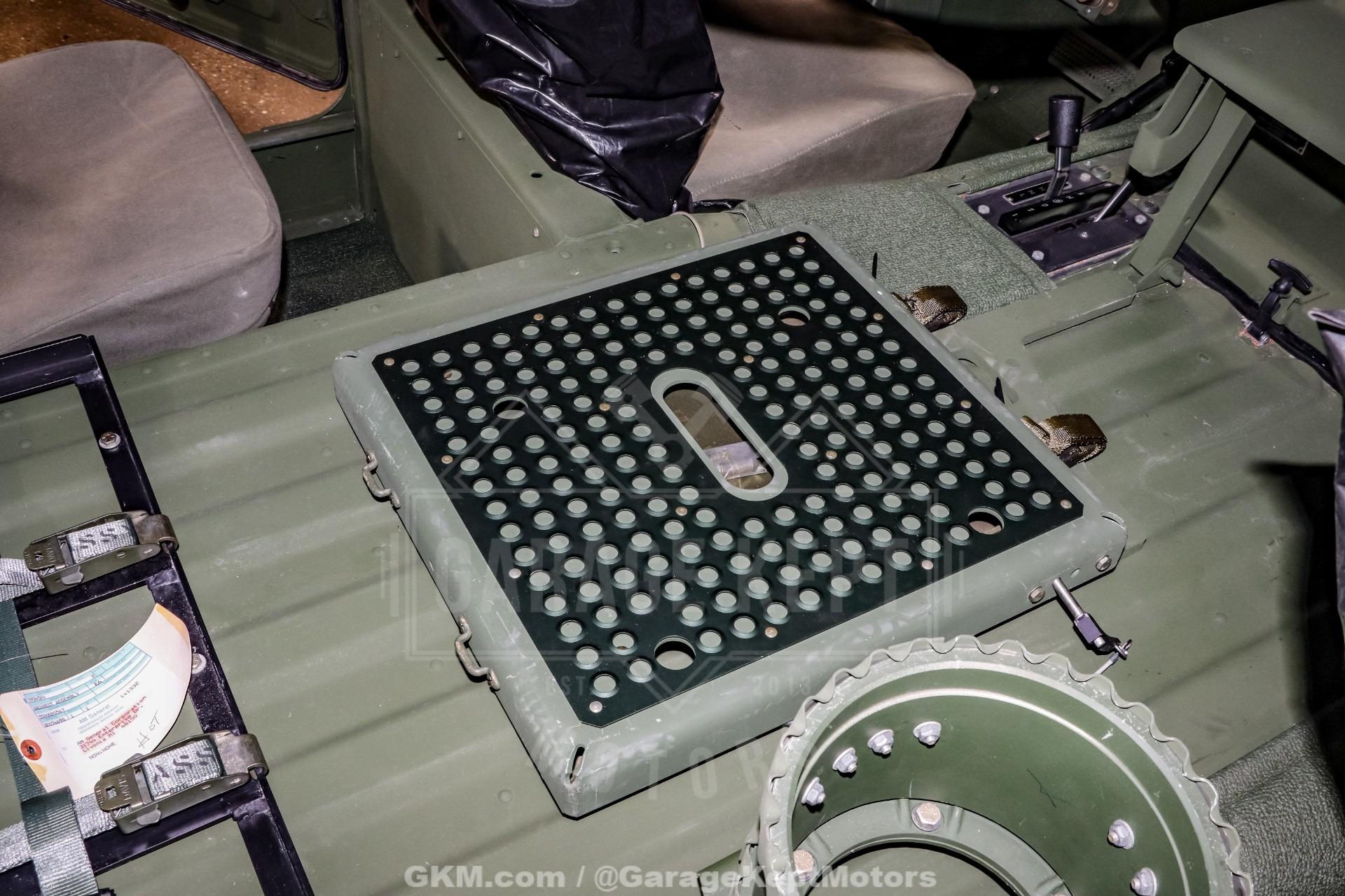 1998 AM General Humvee M1123