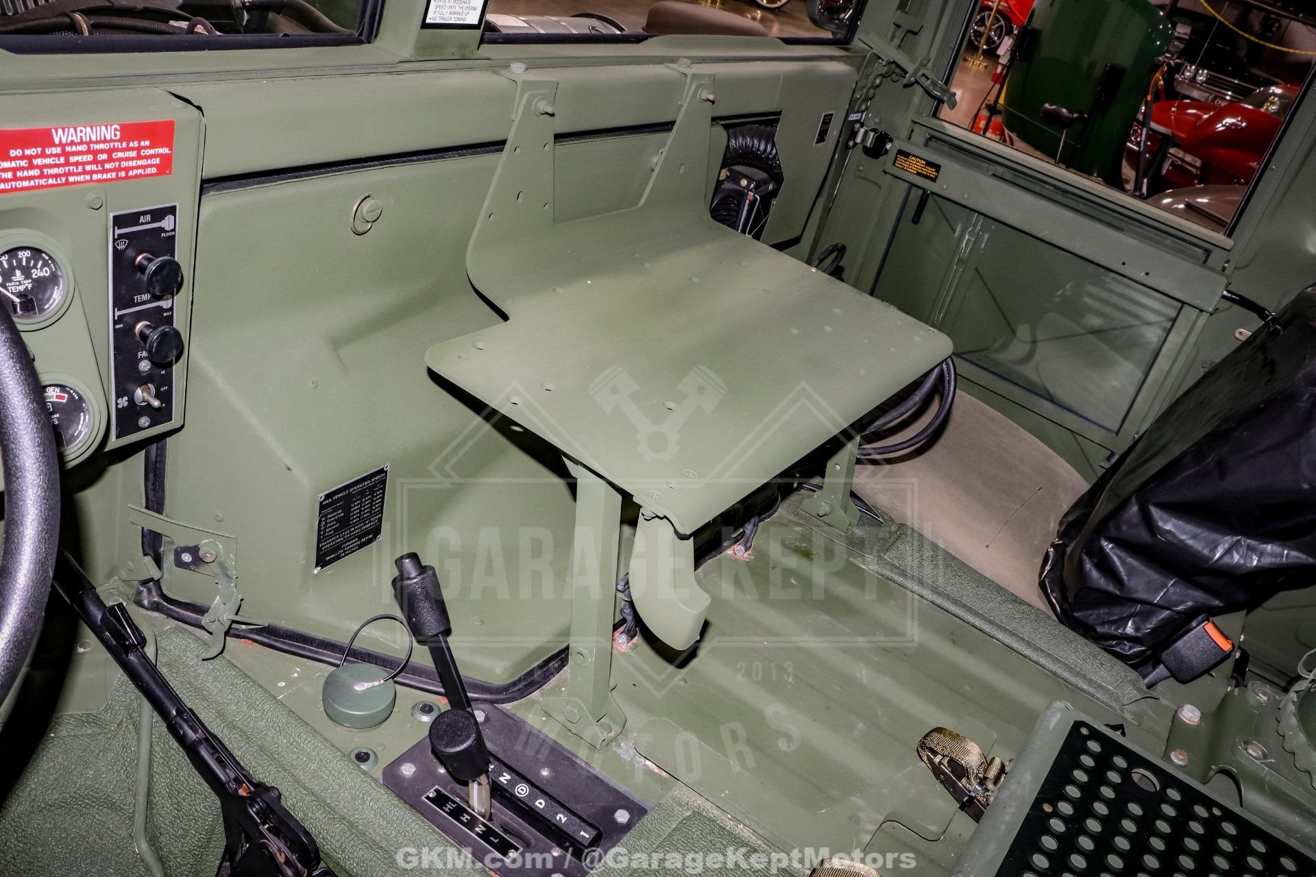 1998 AM General Humvee M1123