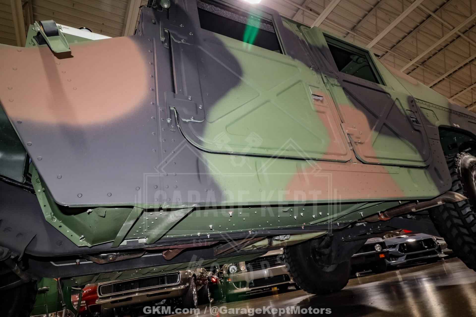 1998 AM General Humvee M1123