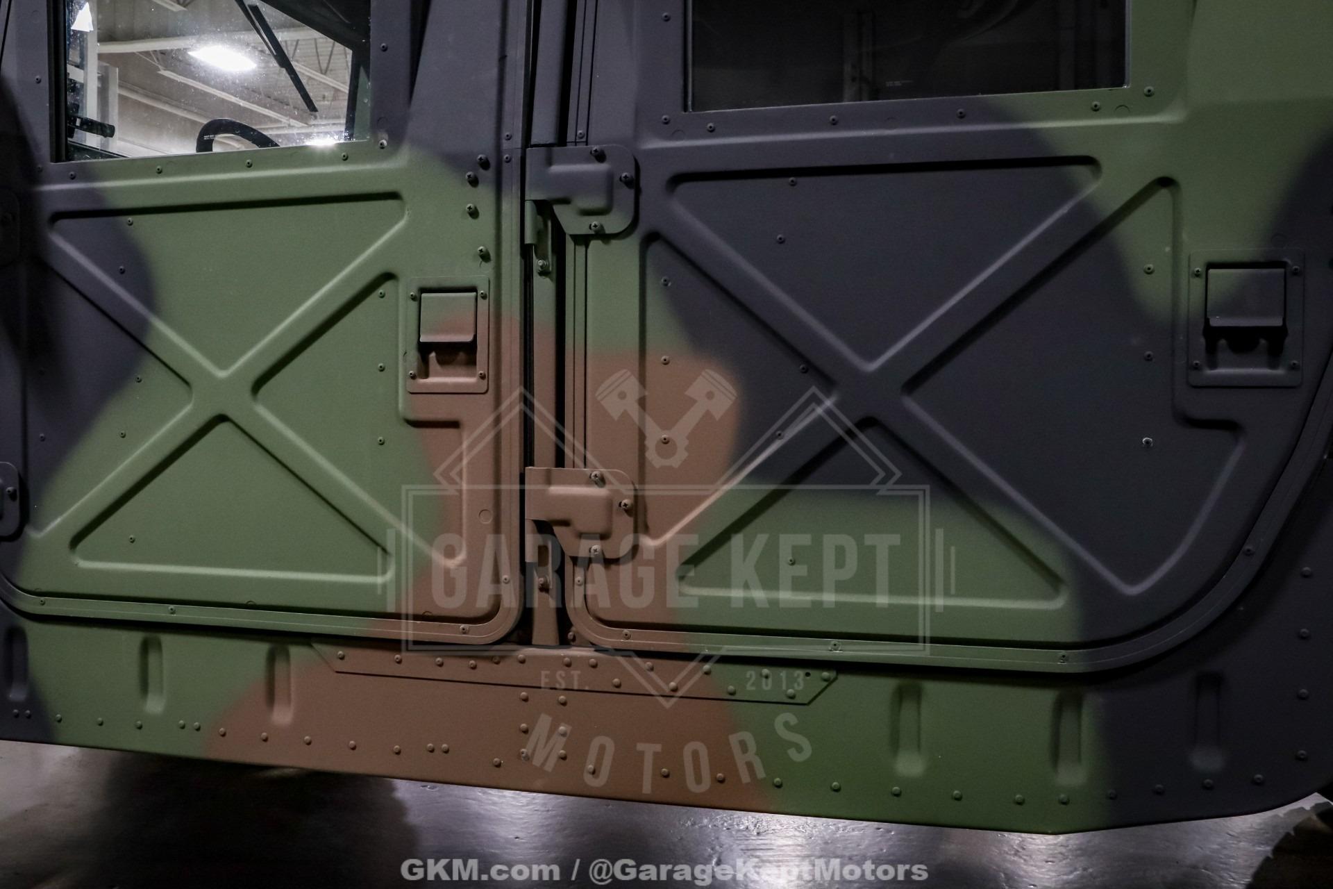 1998 AM General Humvee M1123