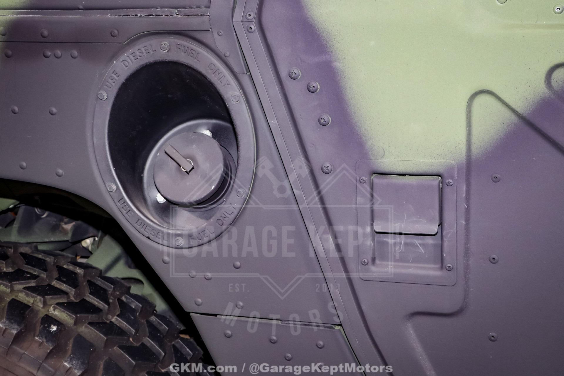 1998 AM General Humvee M1123