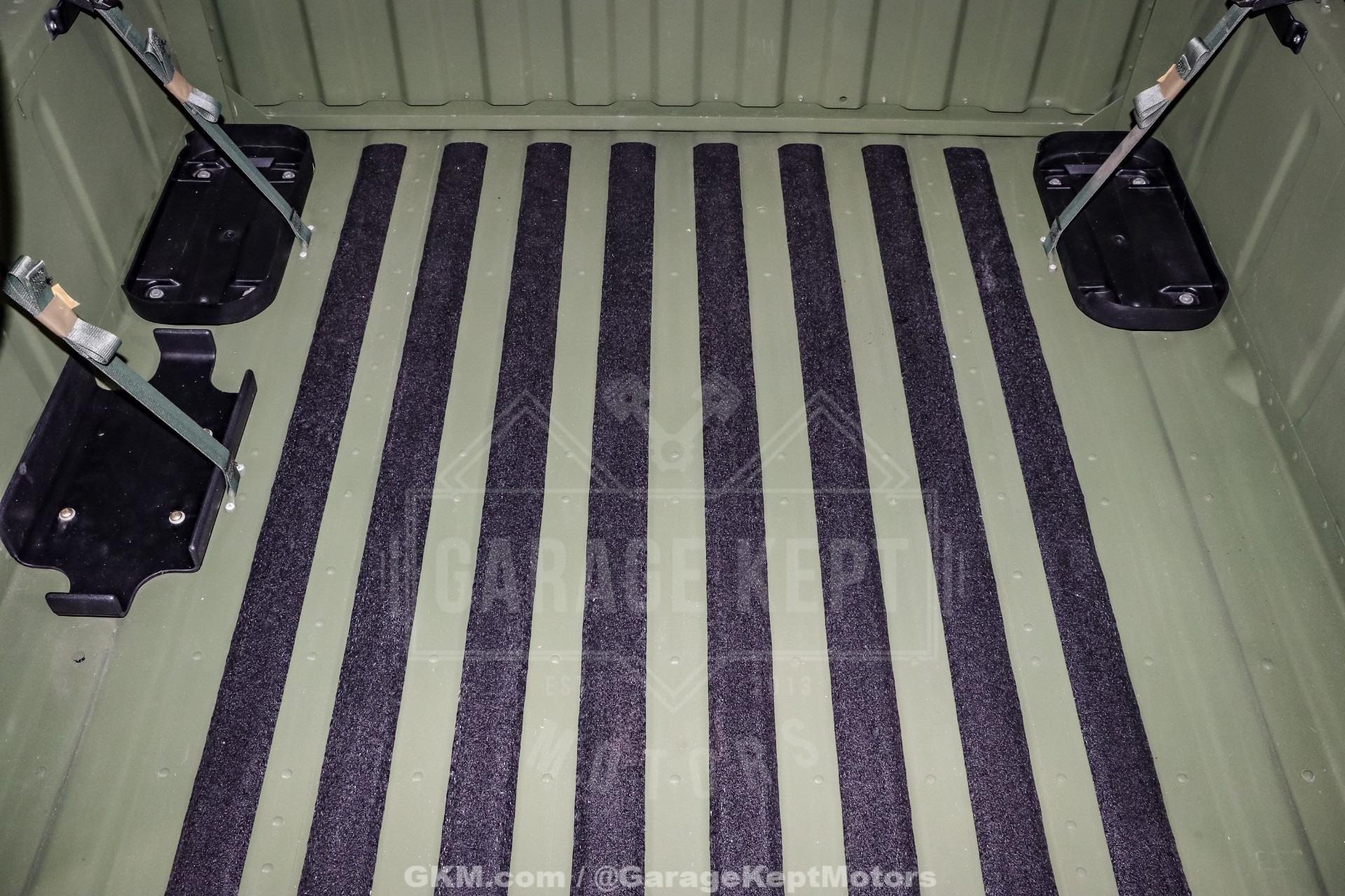 1998 AM General Humvee M1123