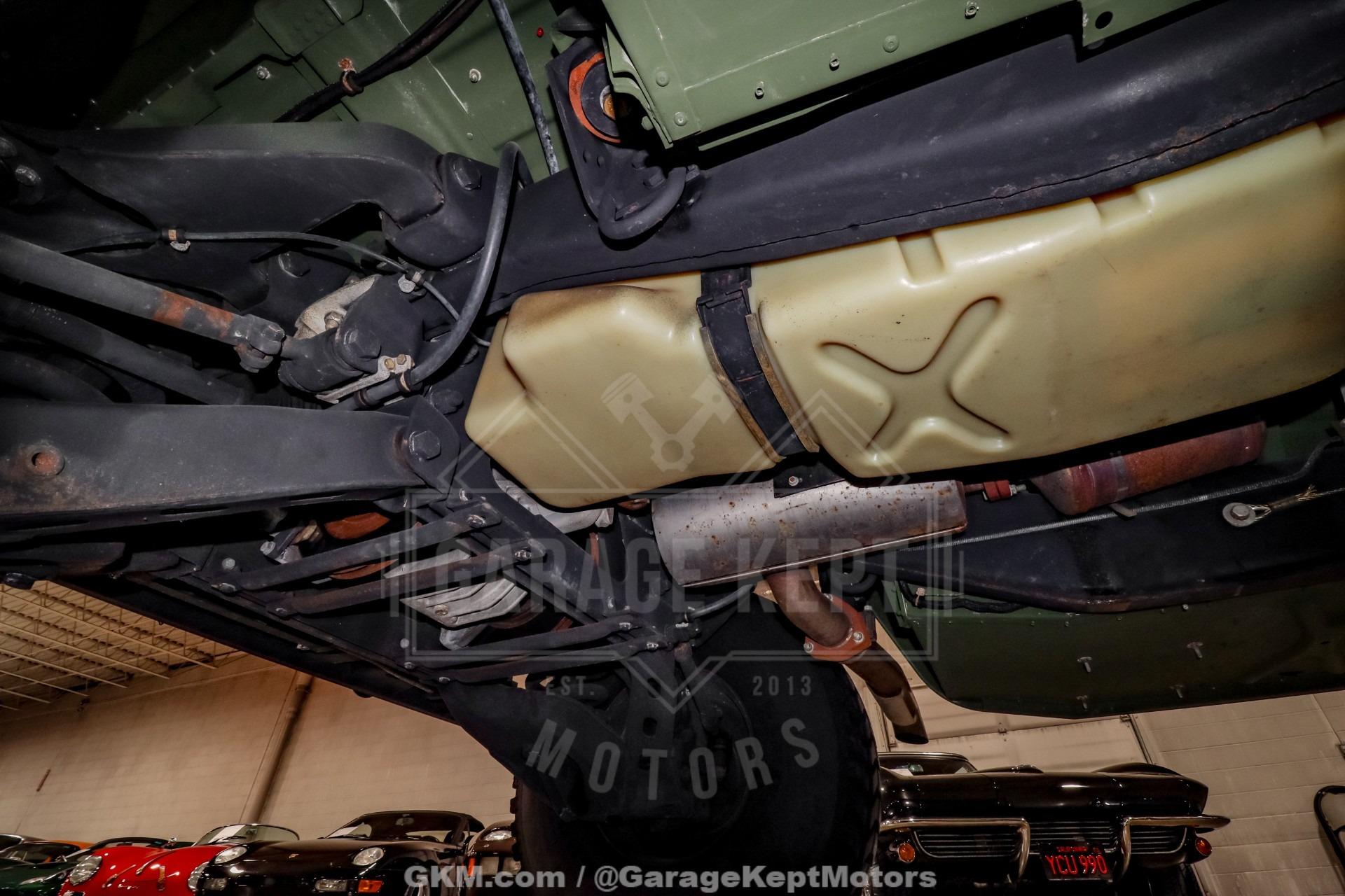 1998 AM General Humvee M1123