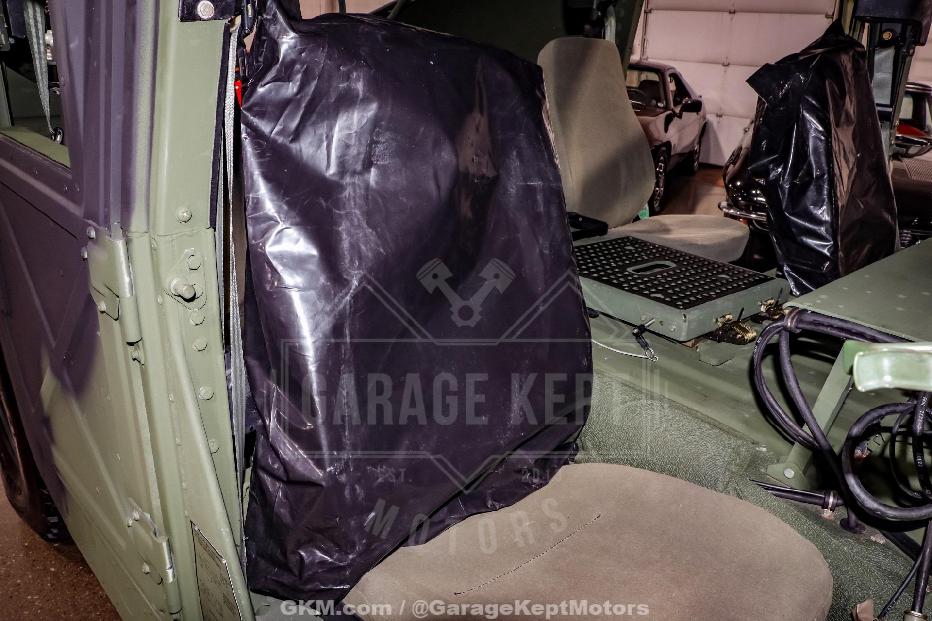 1998 AM General Humvee M1123