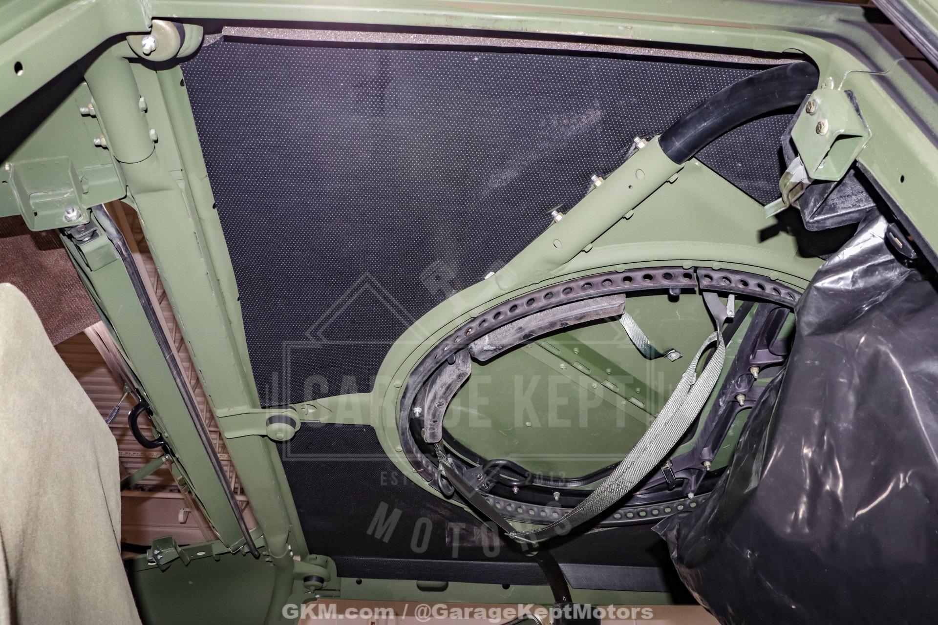 1998 AM General Humvee M1123