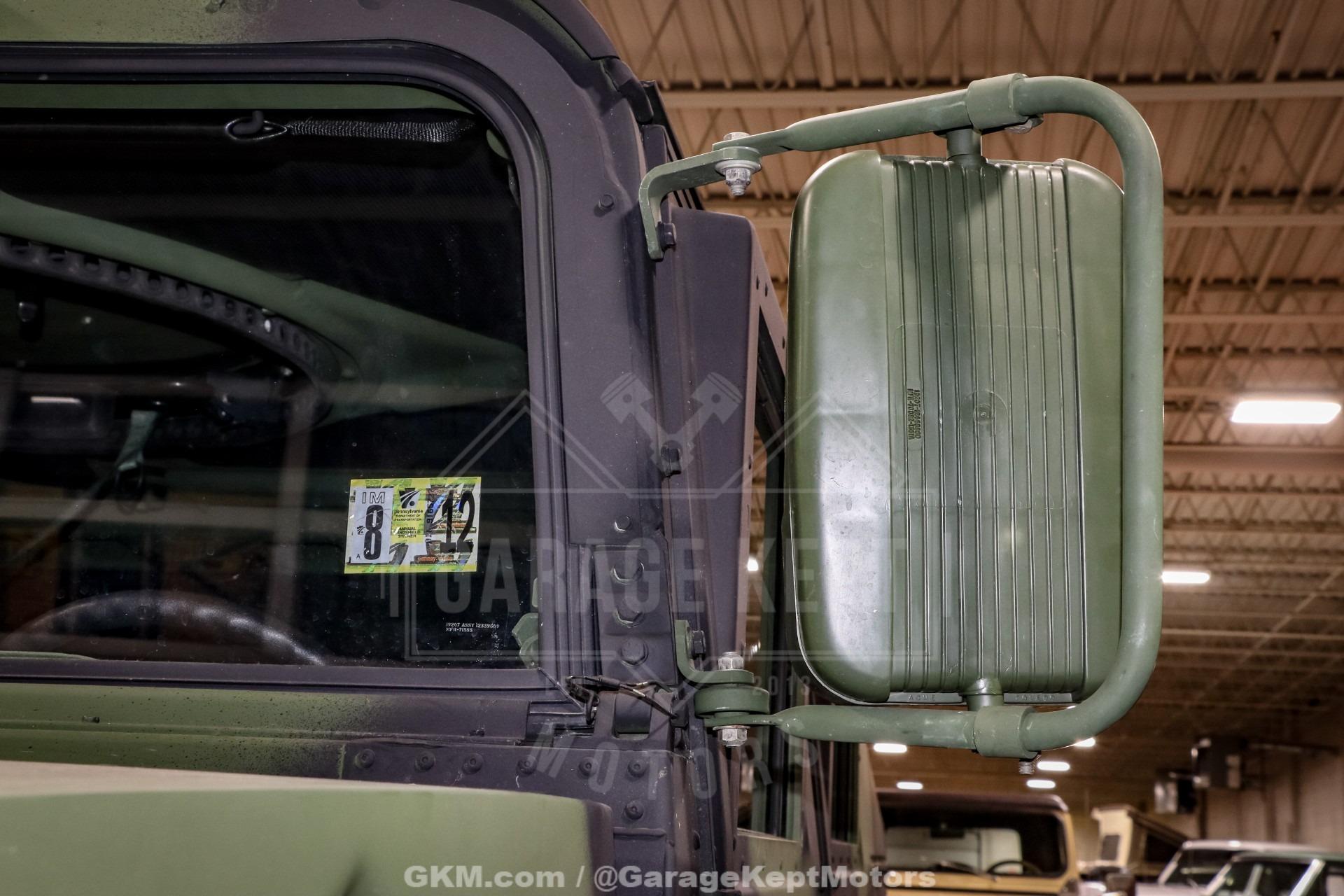 1998 AM General Humvee M1123