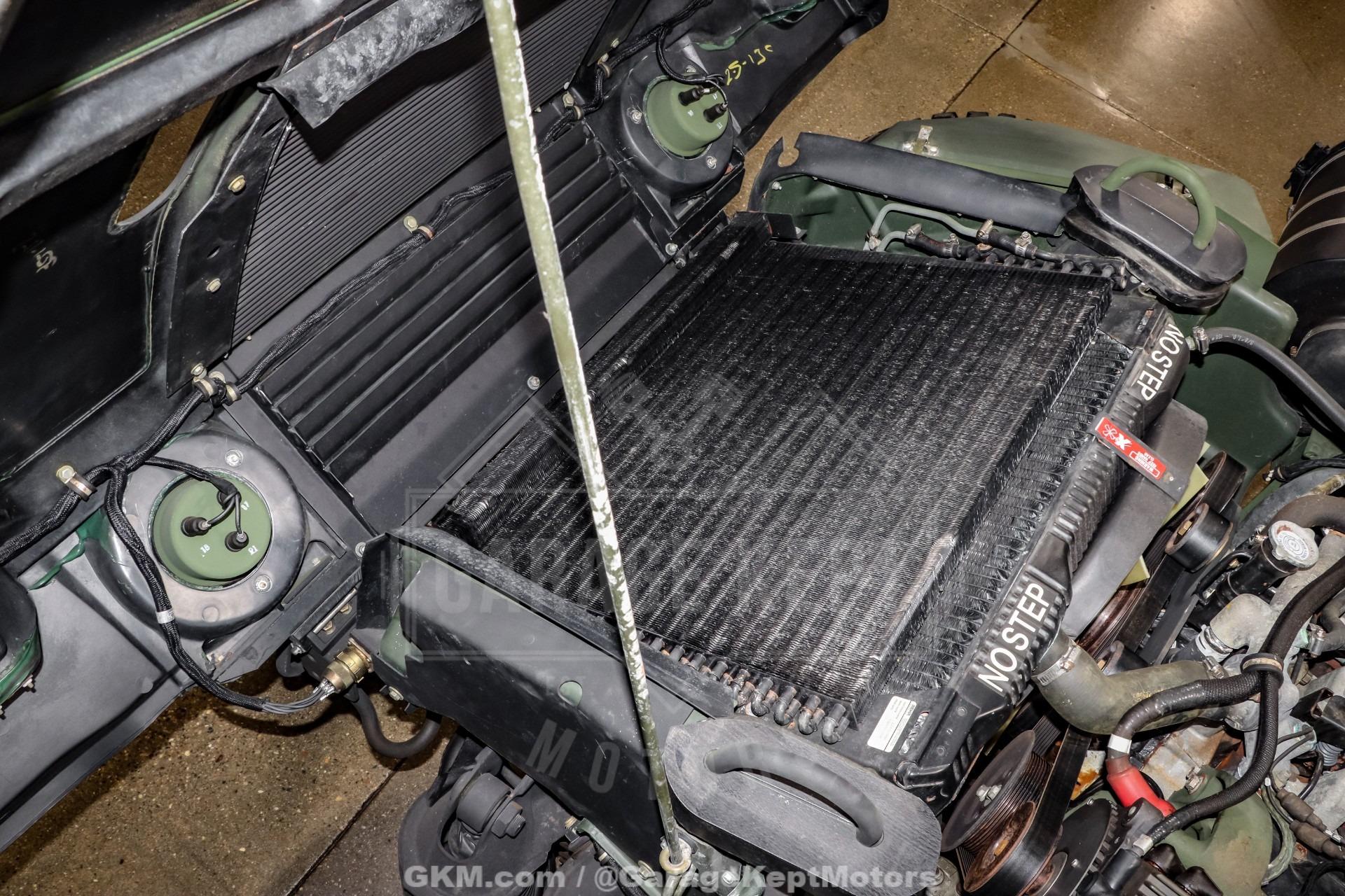 1998 AM General Humvee M1123