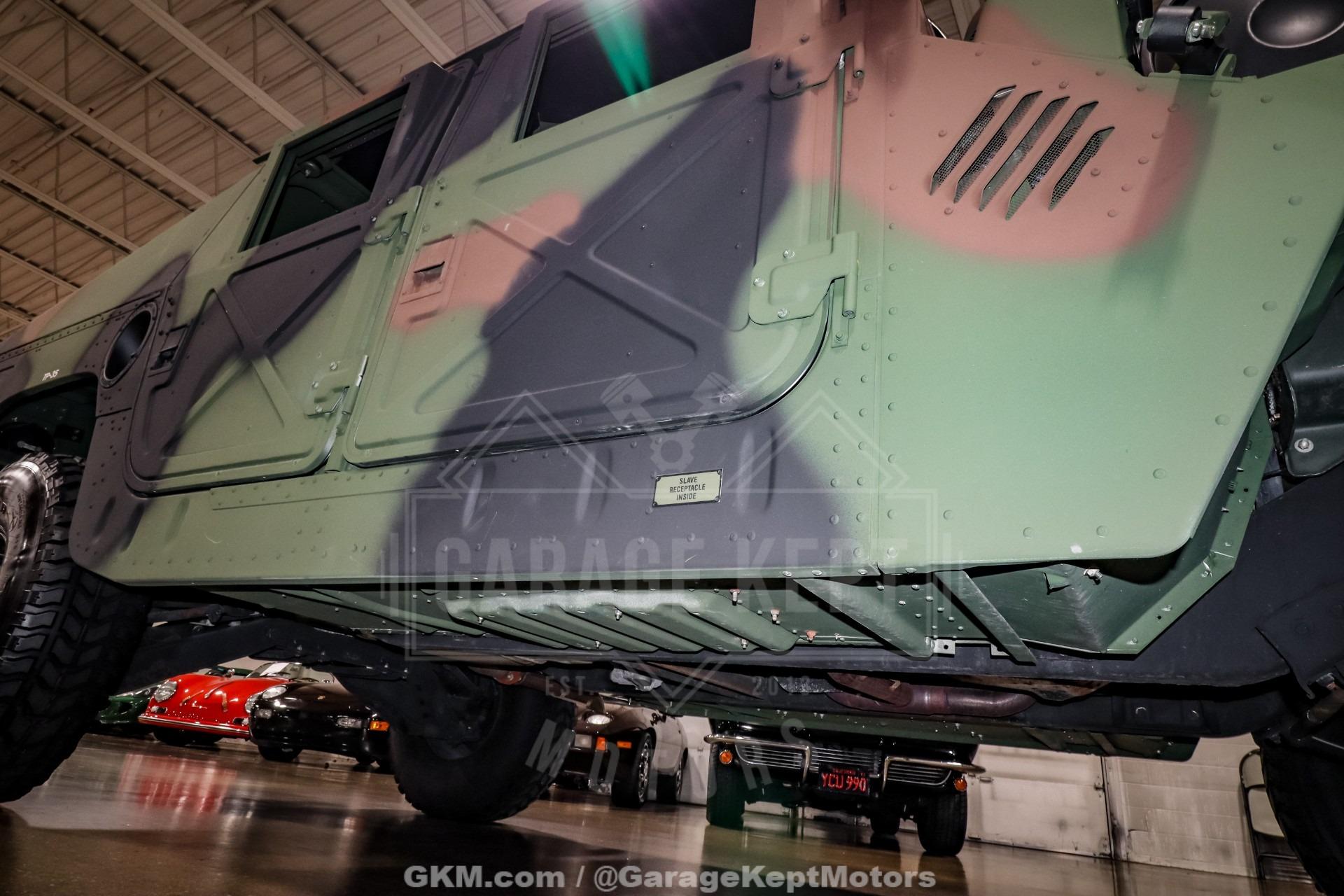 1998 AM General Humvee M1123