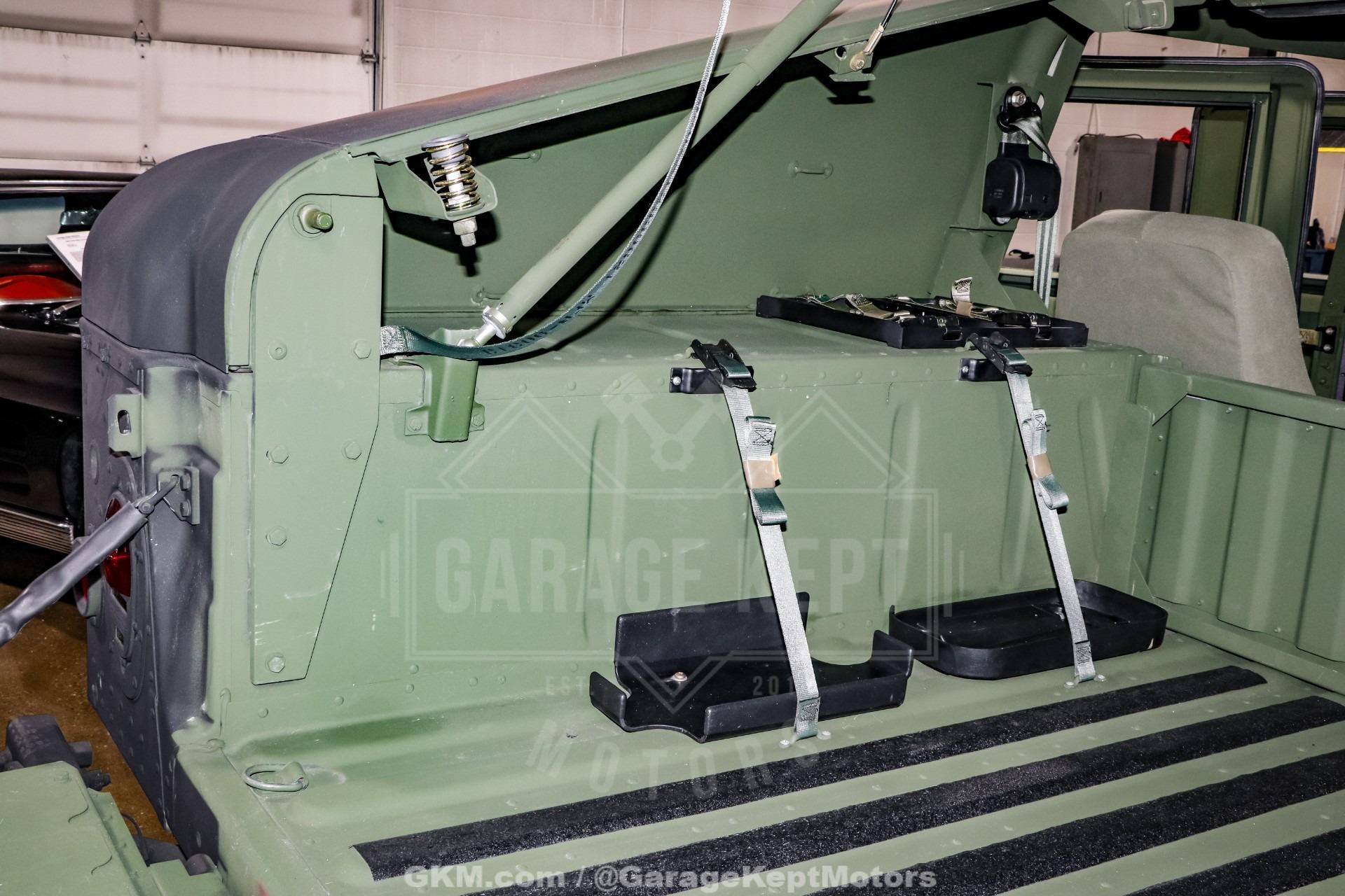 1998 AM General Humvee M1123