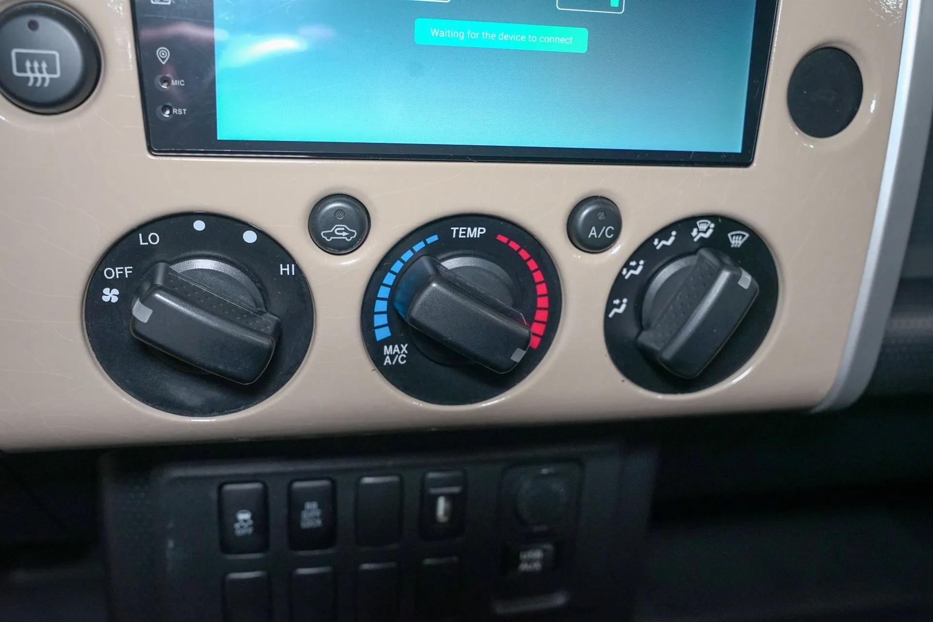 2014 Toyota FJ Cruiser