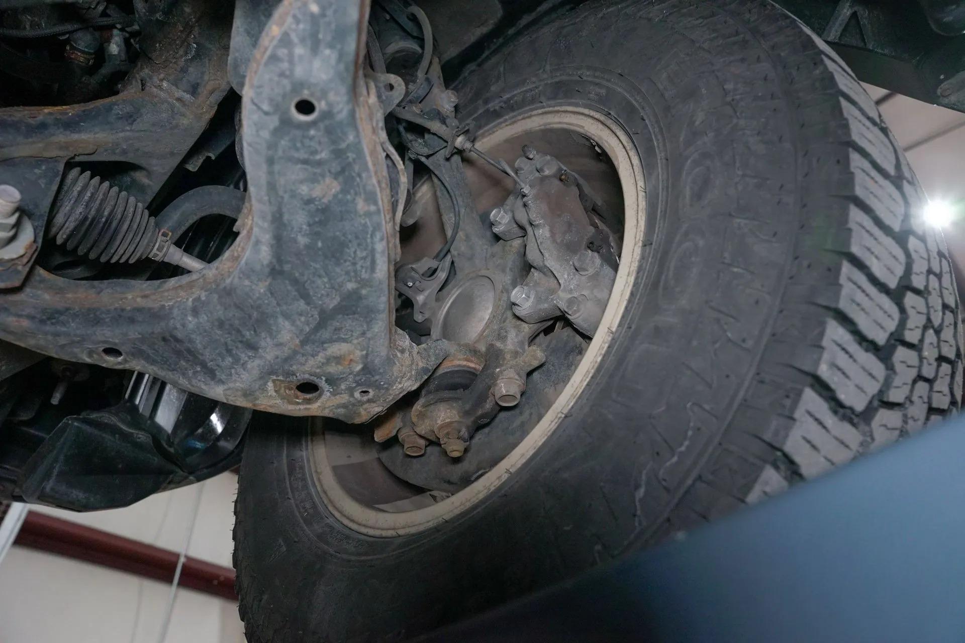 2014 Toyota FJ Cruiser