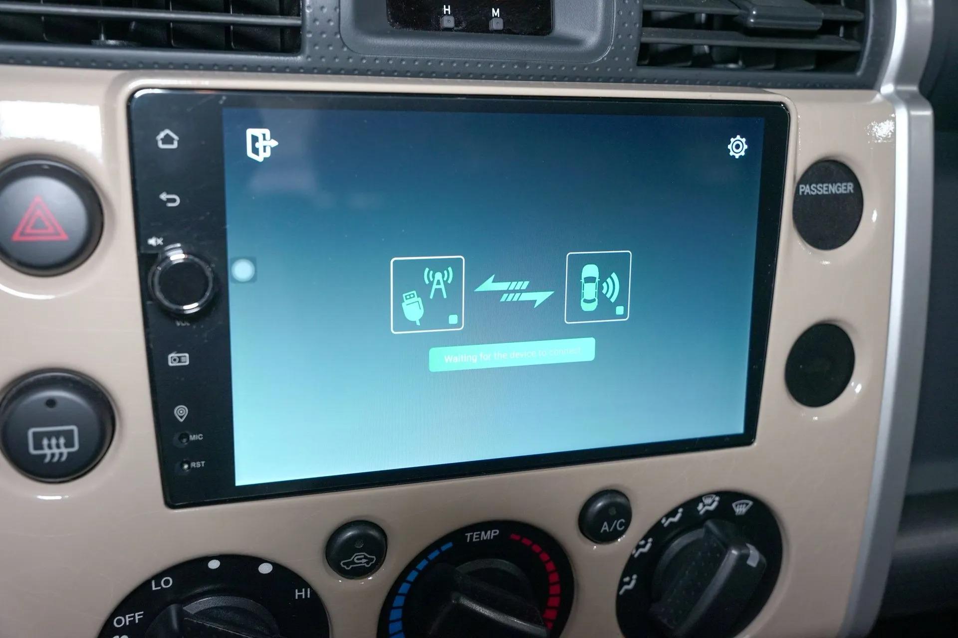 2014 Toyota FJ Cruiser