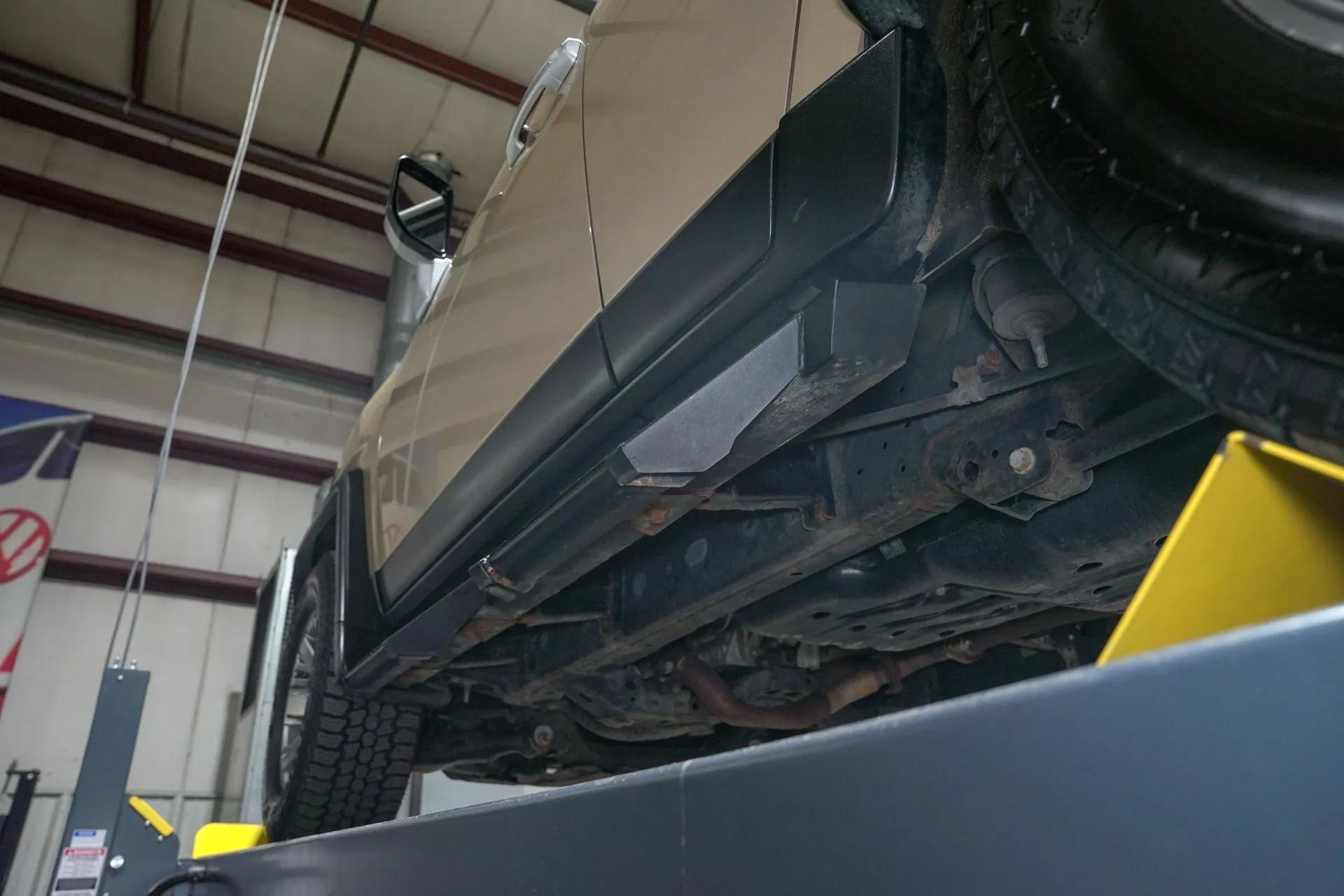 2014 Toyota FJ Cruiser