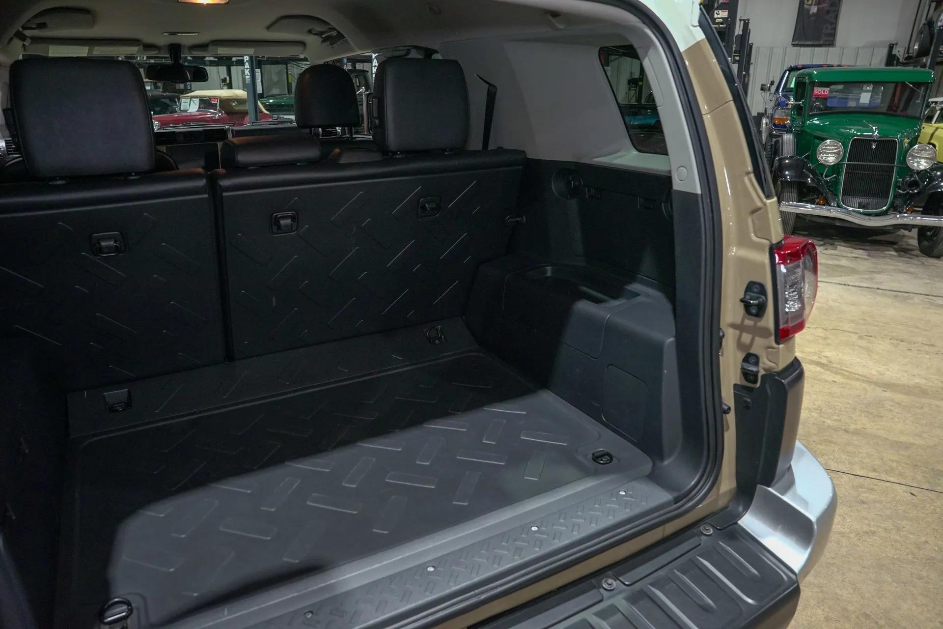 2014 Toyota FJ Cruiser