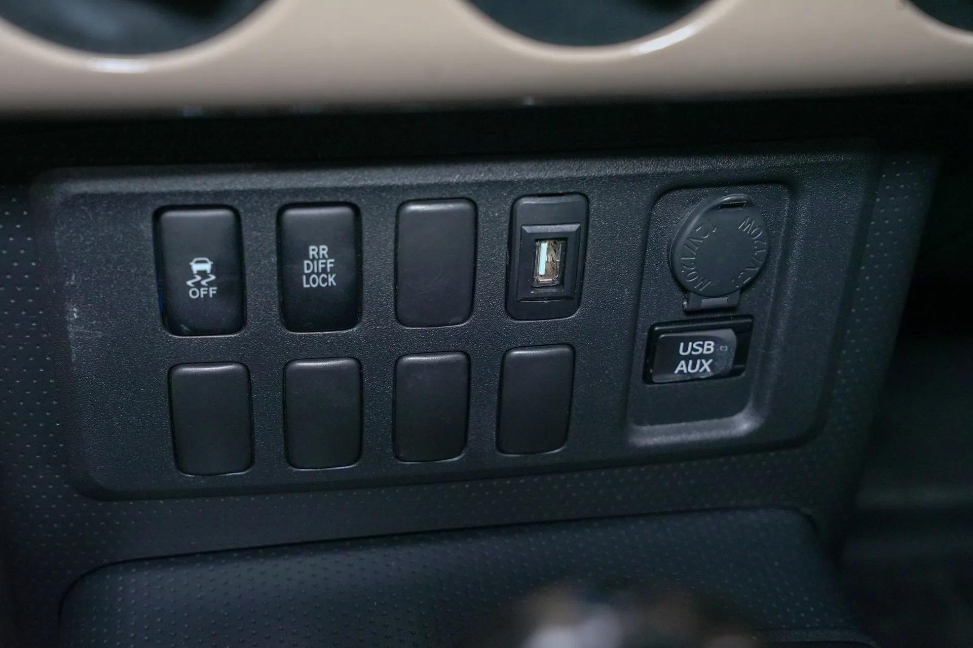 2014 Toyota FJ Cruiser