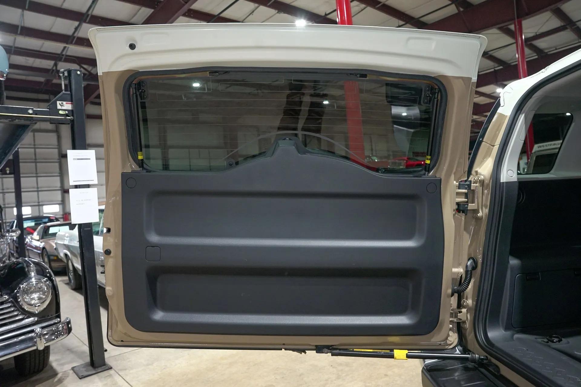 2014 Toyota FJ Cruiser