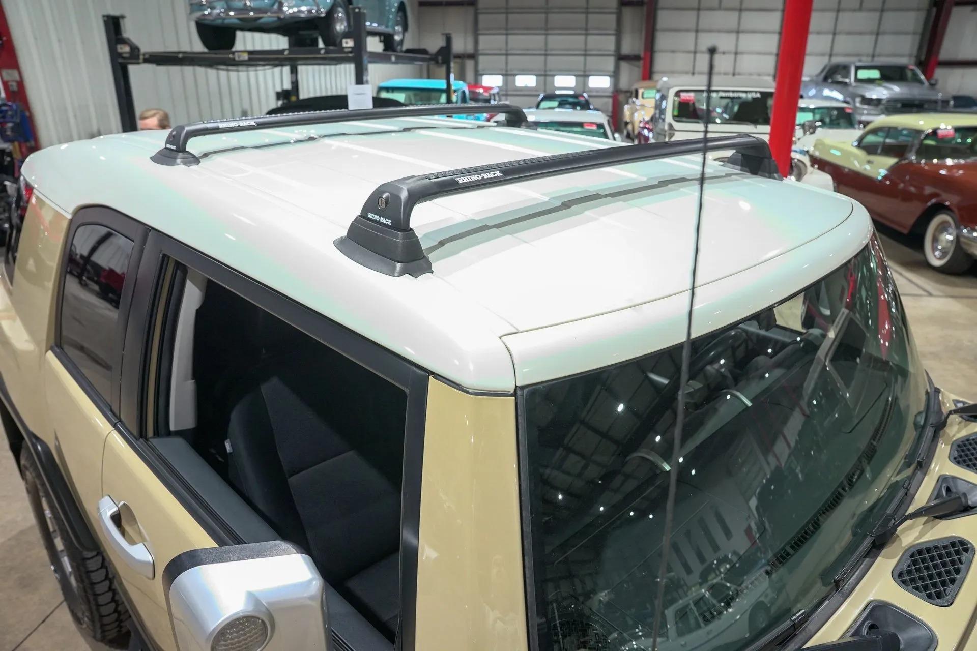 2014 Toyota FJ Cruiser