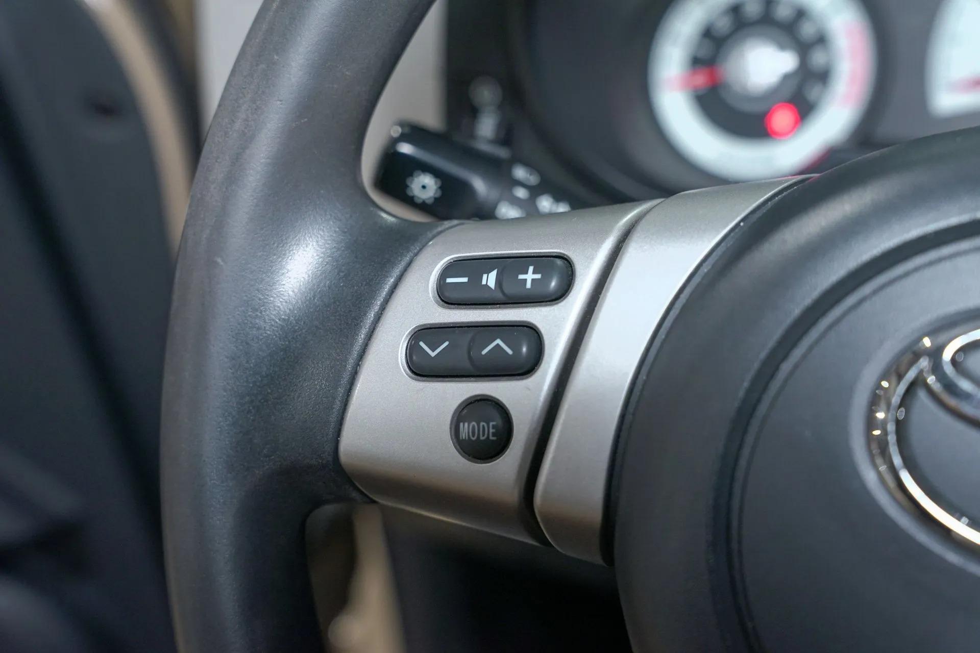 2014 Toyota FJ Cruiser