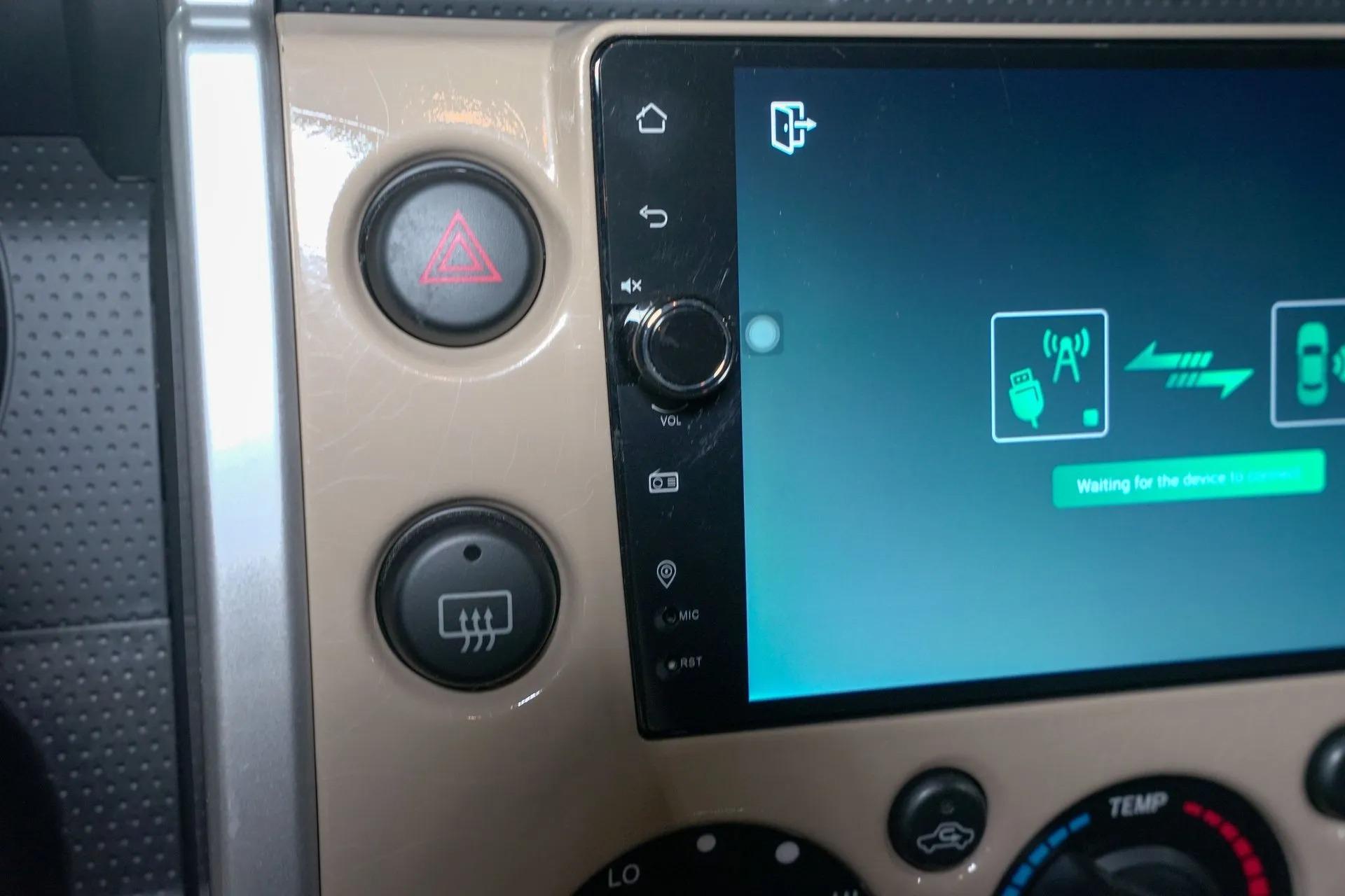 2014 Toyota FJ Cruiser