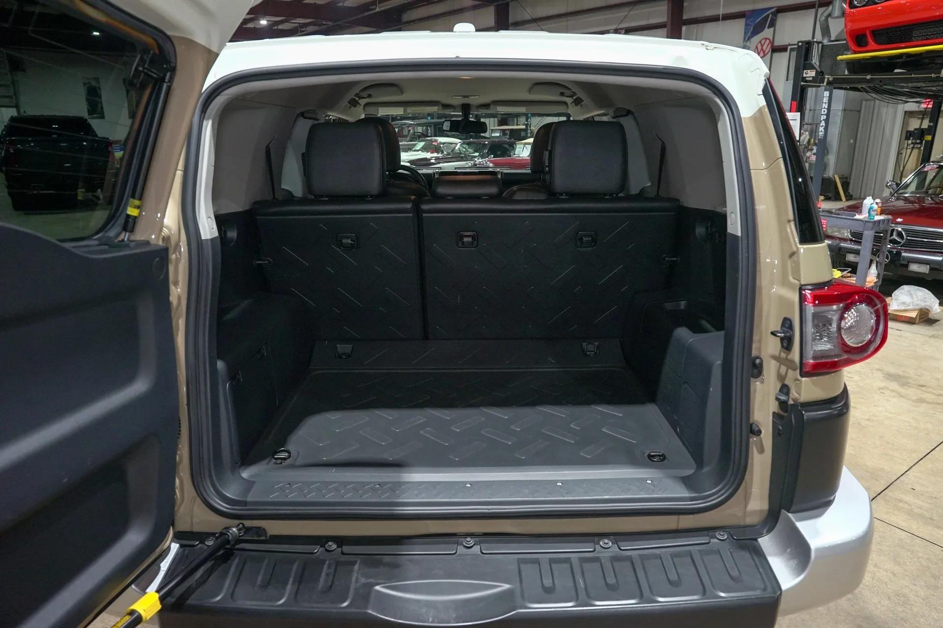 2014 Toyota FJ Cruiser