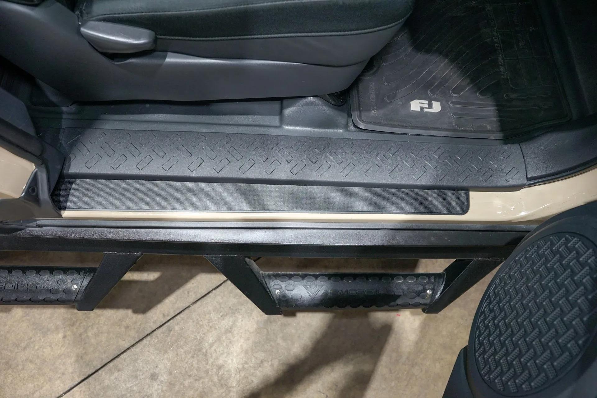 2014 Toyota FJ Cruiser