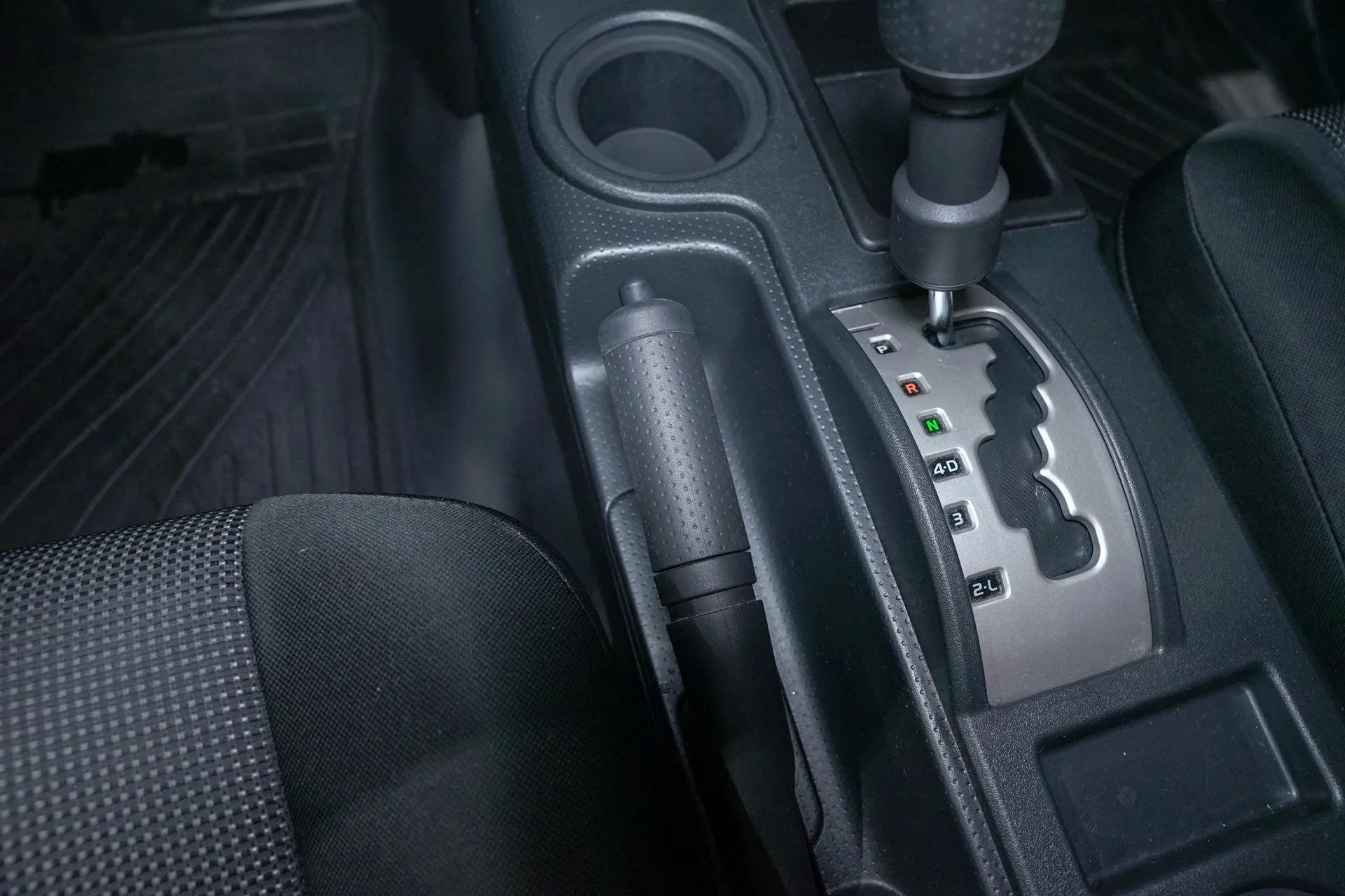 2014 Toyota FJ Cruiser