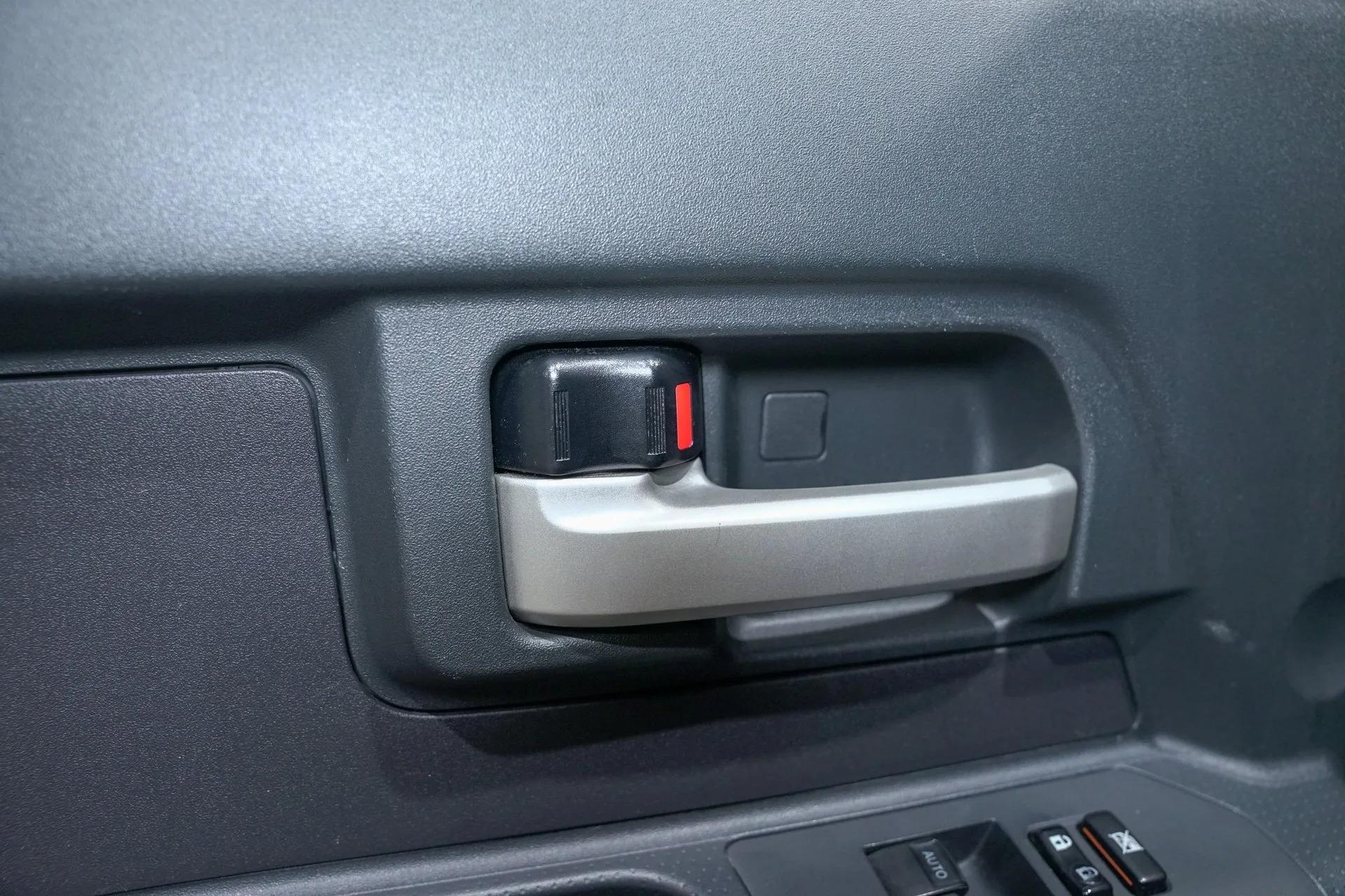 2014 Toyota FJ Cruiser