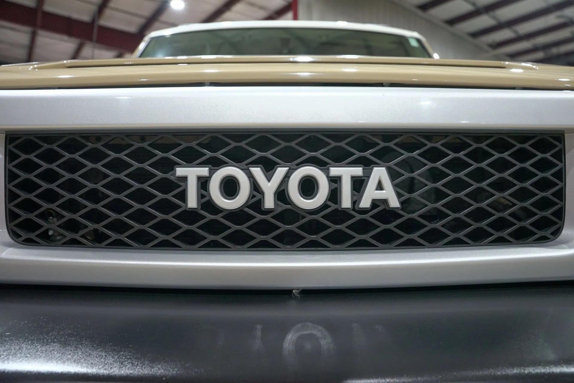 2014 Toyota FJ Cruiser