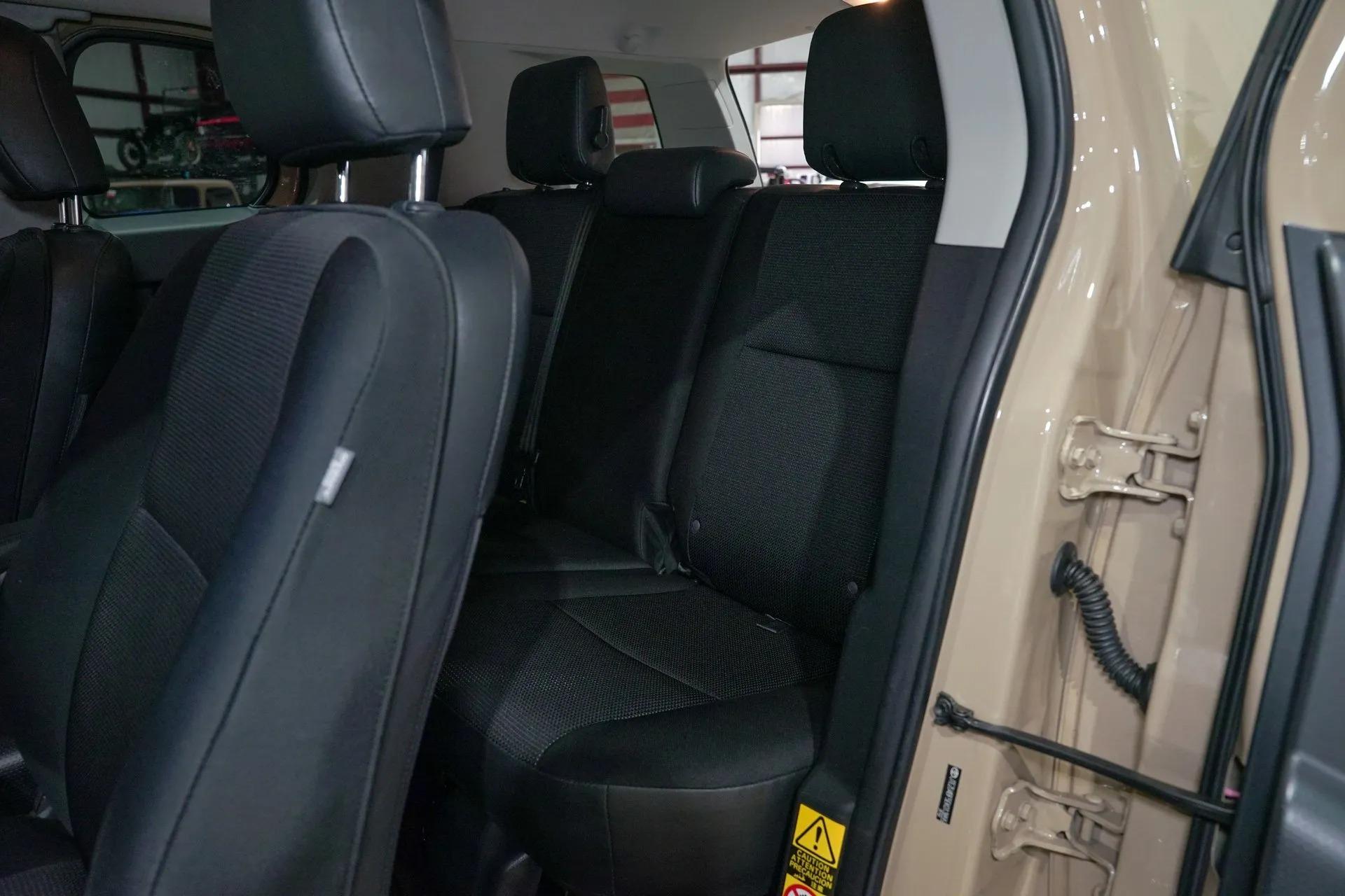 2014 Toyota FJ Cruiser