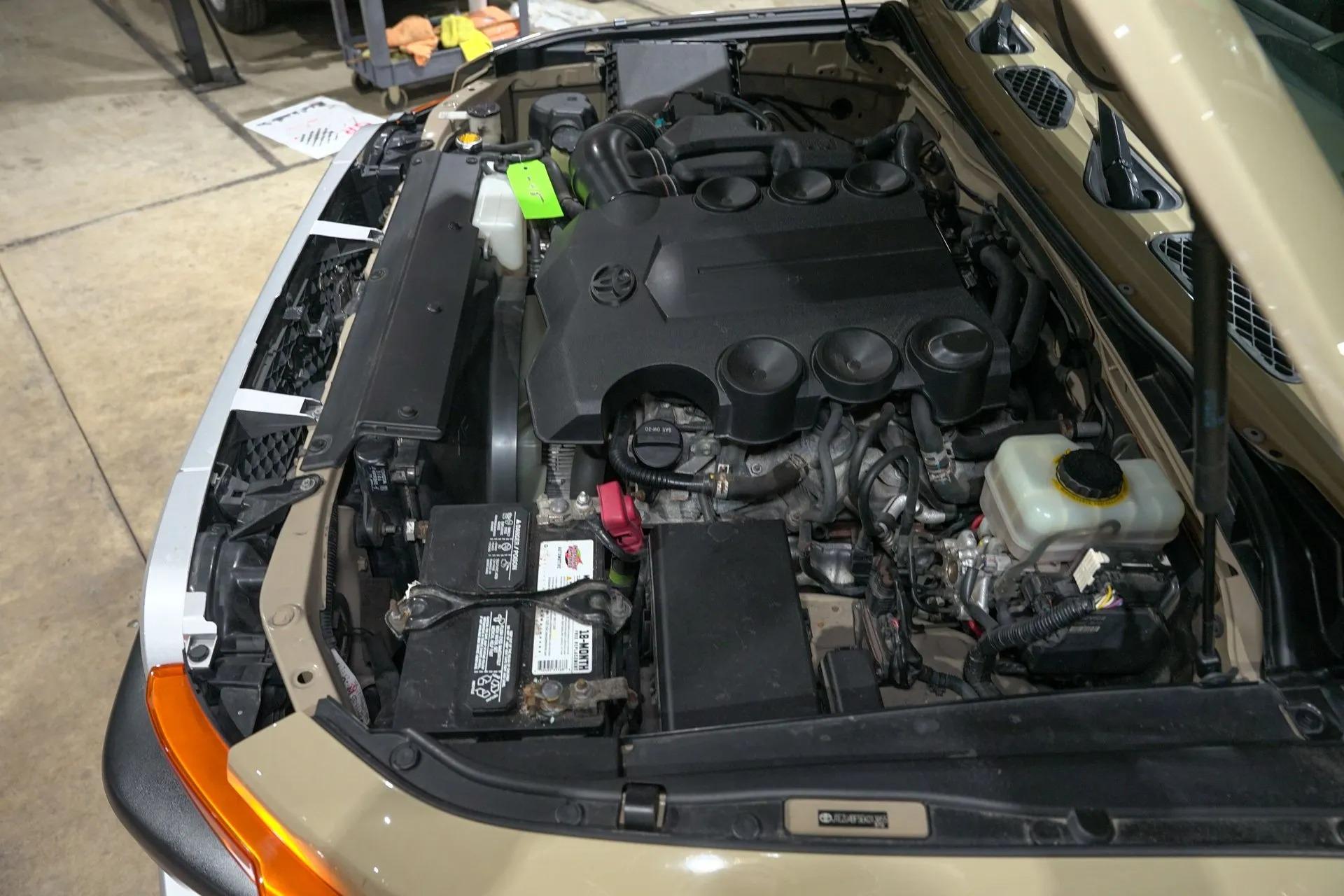 2014 Toyota FJ Cruiser