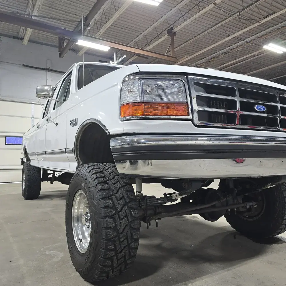 1995 Ford F-350 XLT
