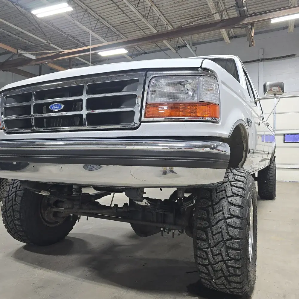 1995 Ford F-350 XLT