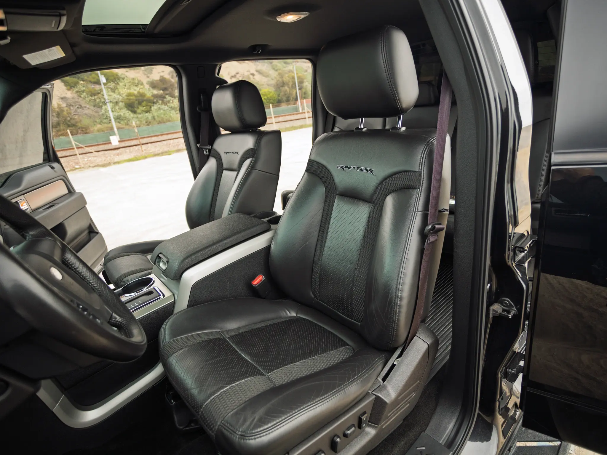 2013 Ford F-150 SVT Raptor