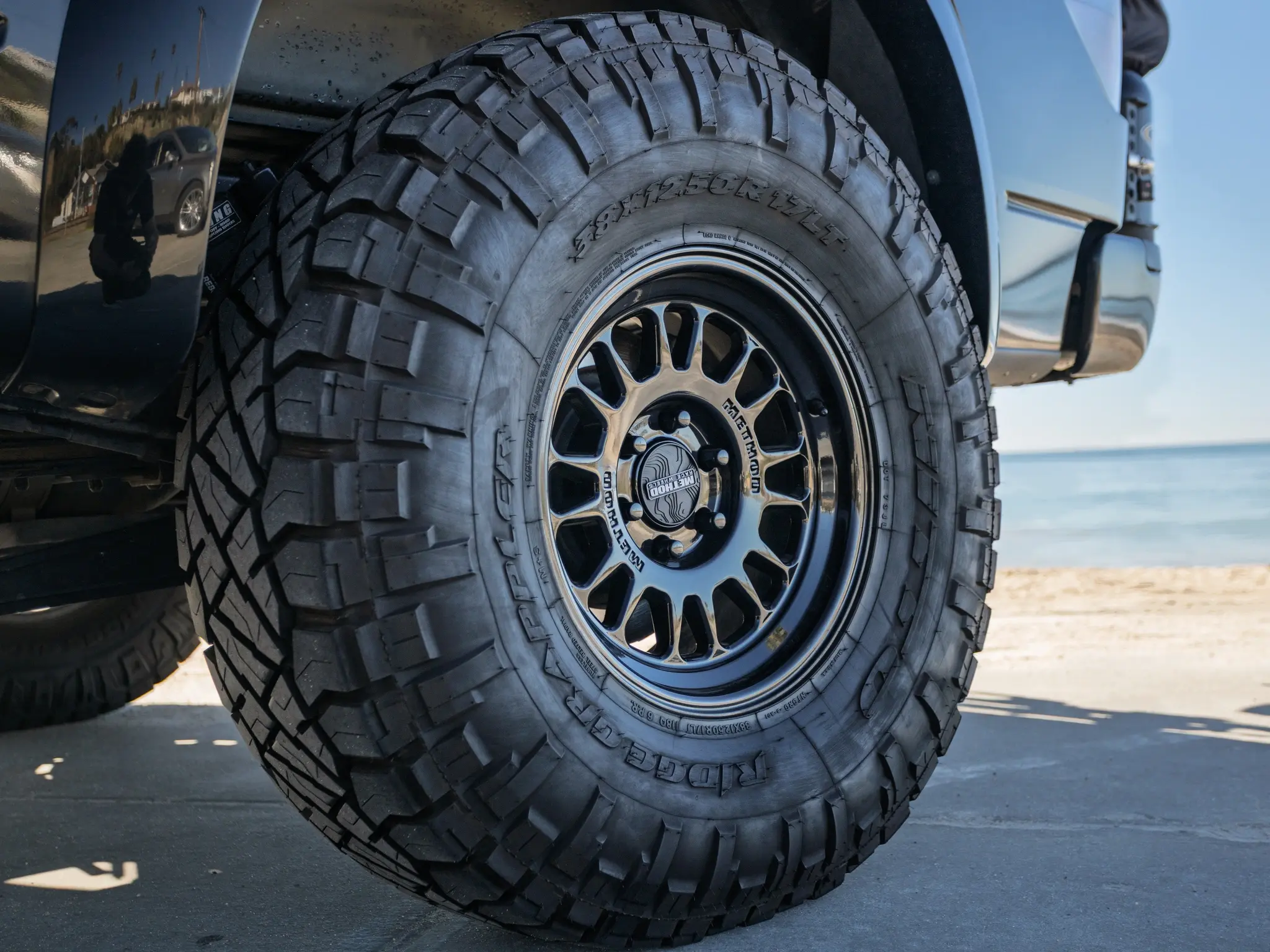 2013 Ford F-150 SVT Raptor