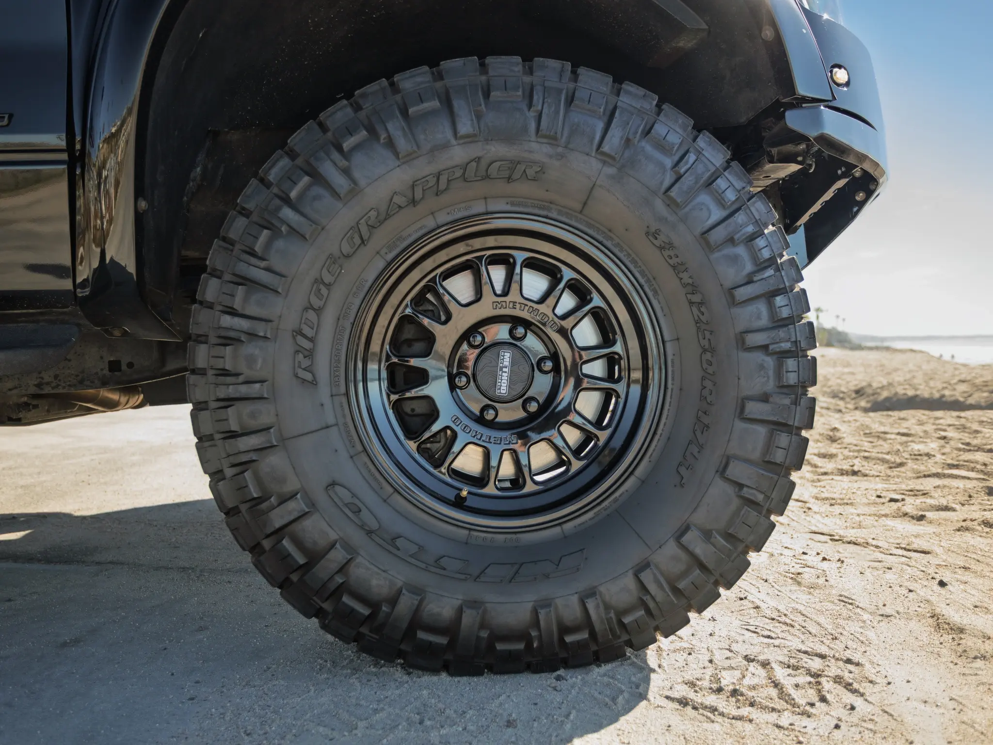 2013 Ford F-150 SVT Raptor