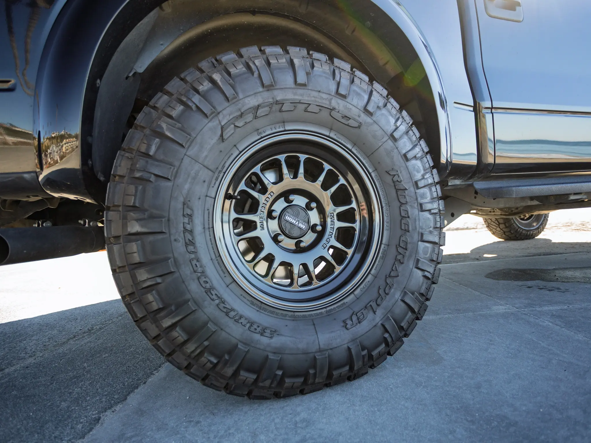 2013 Ford F-150 SVT Raptor