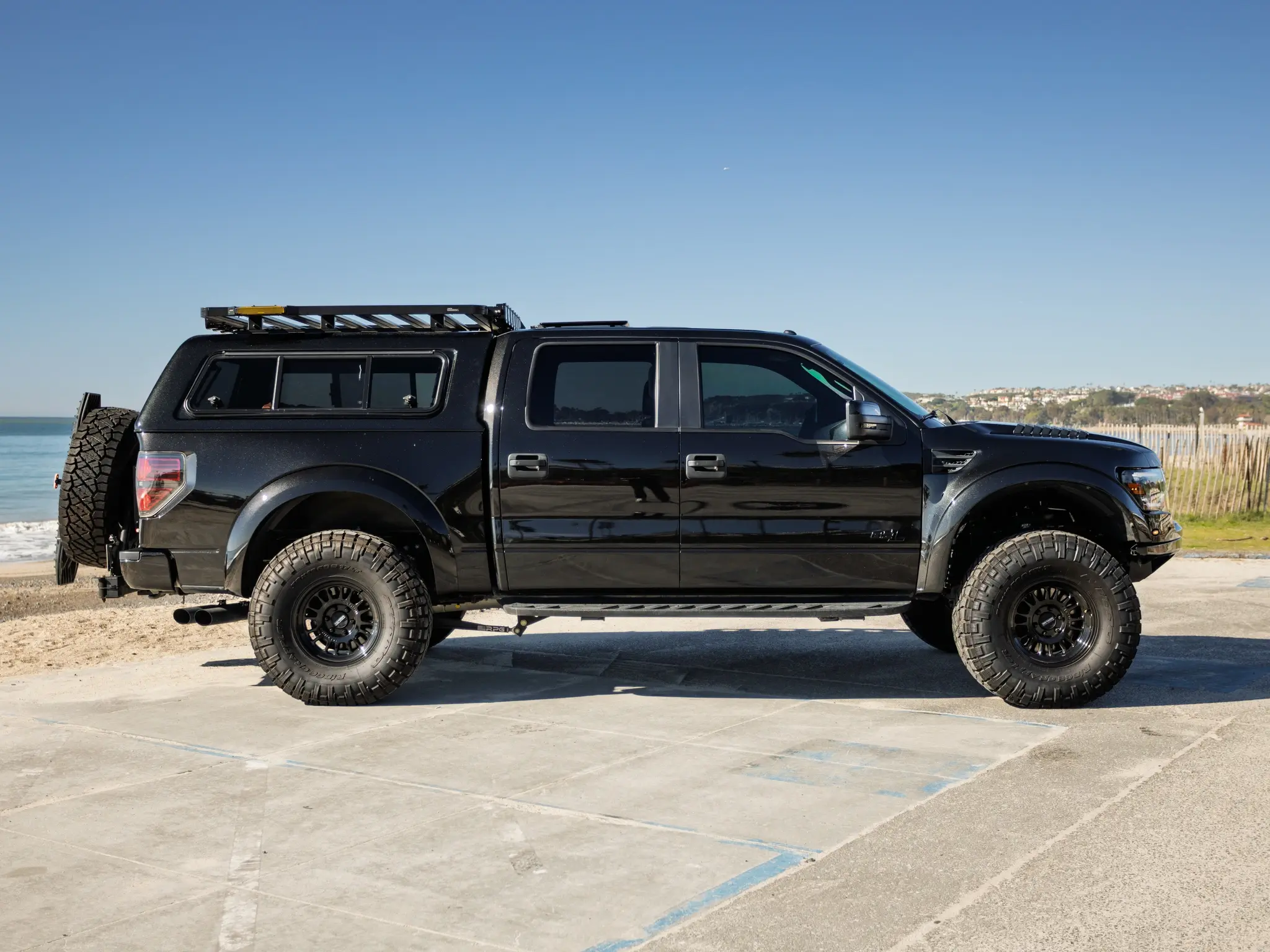 2013 Ford F-150 SVT Raptor - 2